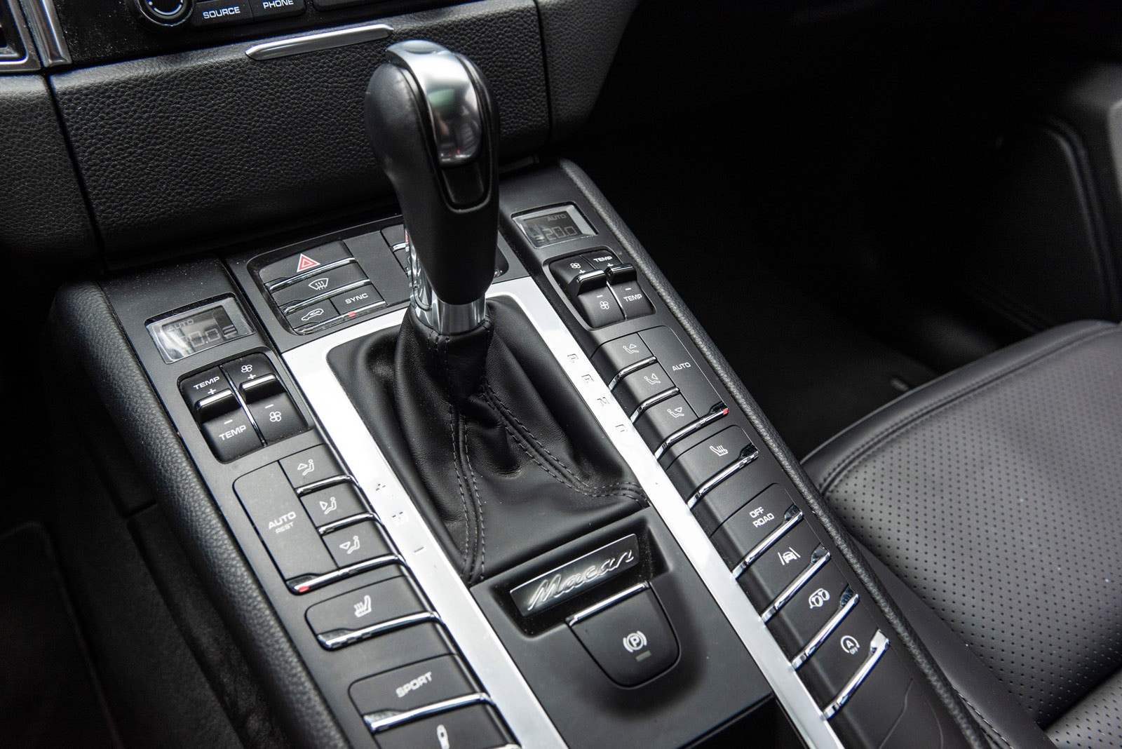 Porsche Macan PDK, 252hp, 2018