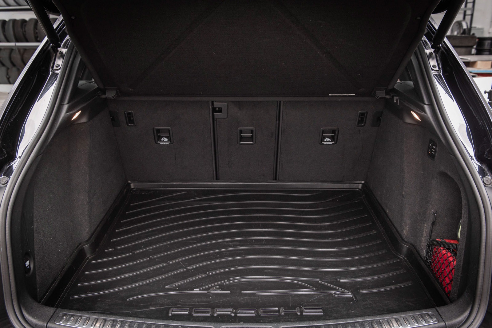 Porsche Macan PDK, 252hp, 2018