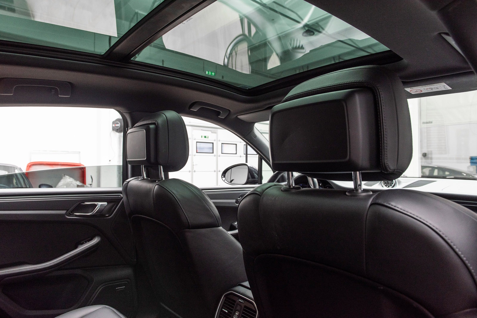 Porsche Macan PDK, 252hp, 2018