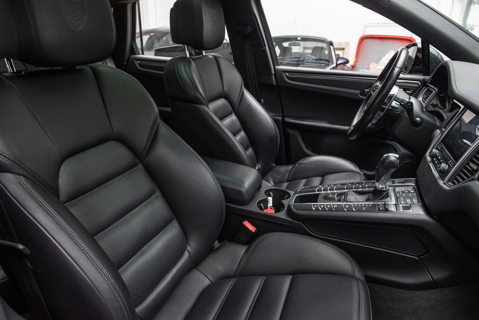 Porsche Macan PDK, 252hp, 2018