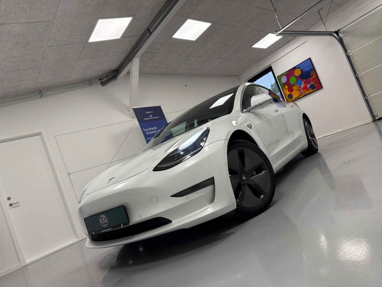 Tesla Model 3 Long Range AWD, 440ps, 2020