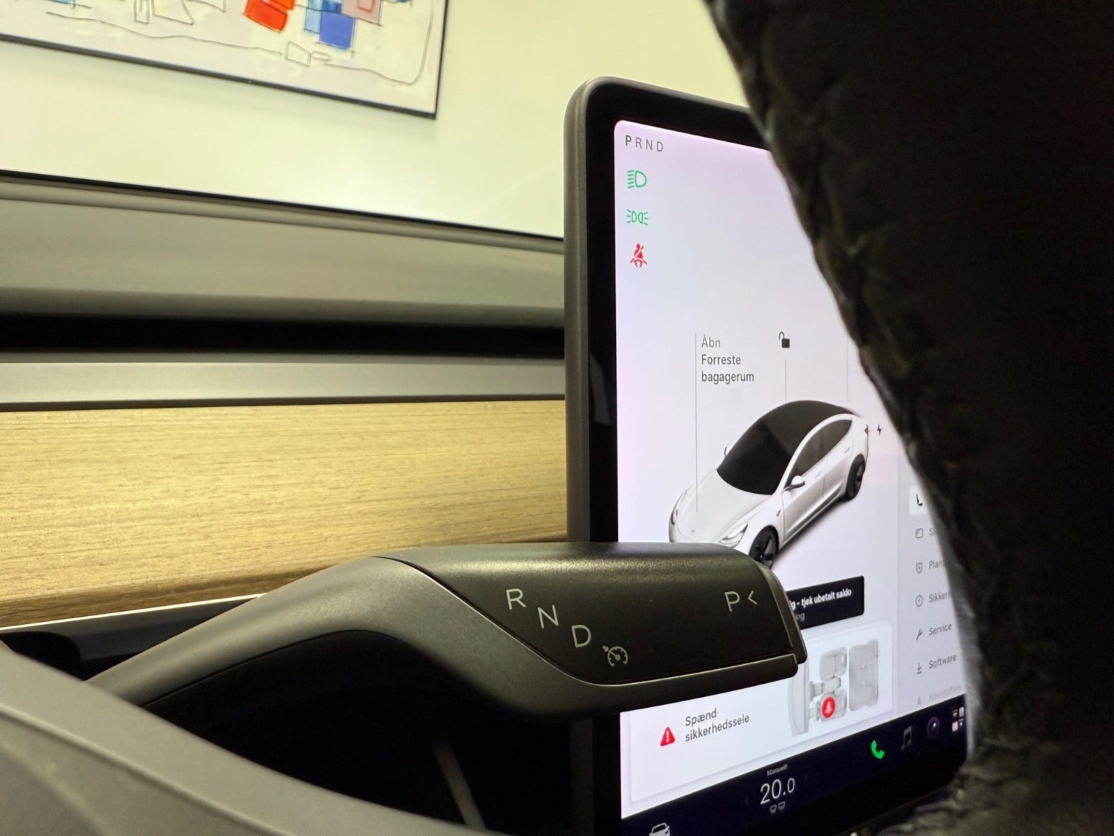 Tesla Model 3 Long Range AWD, 440ps, 2020