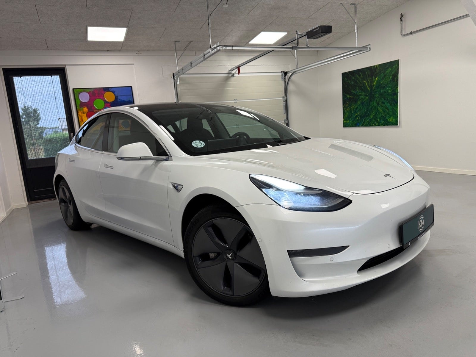 Tesla Model 3 Long Range AWD, 440ps, 2020