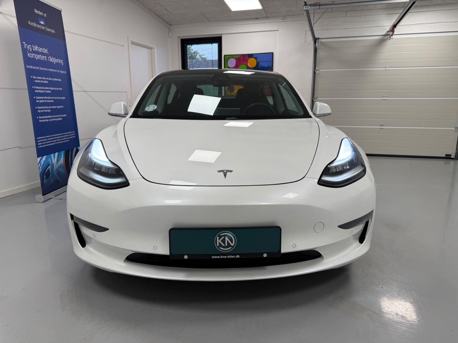 Tesla Model 3 Long Range AWD, 440ps, 2020