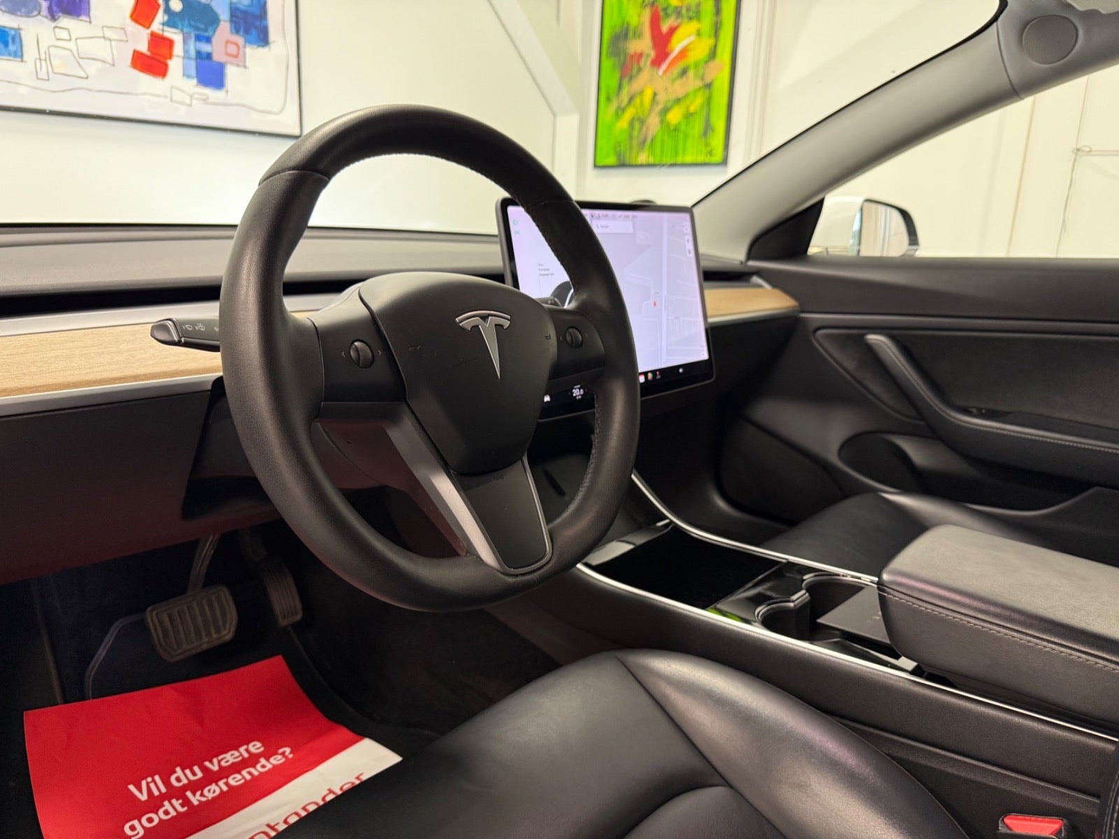 Tesla Model 3 Long Range AWD, 440ps, 2020