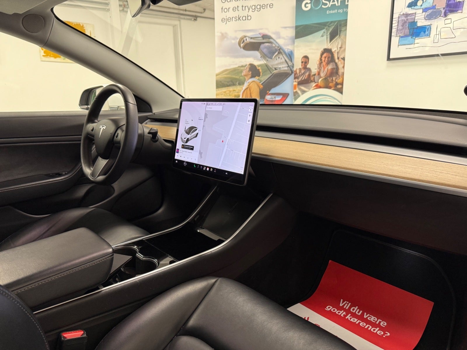 Tesla Model 3 Long Range AWD, 440ps, 2020
