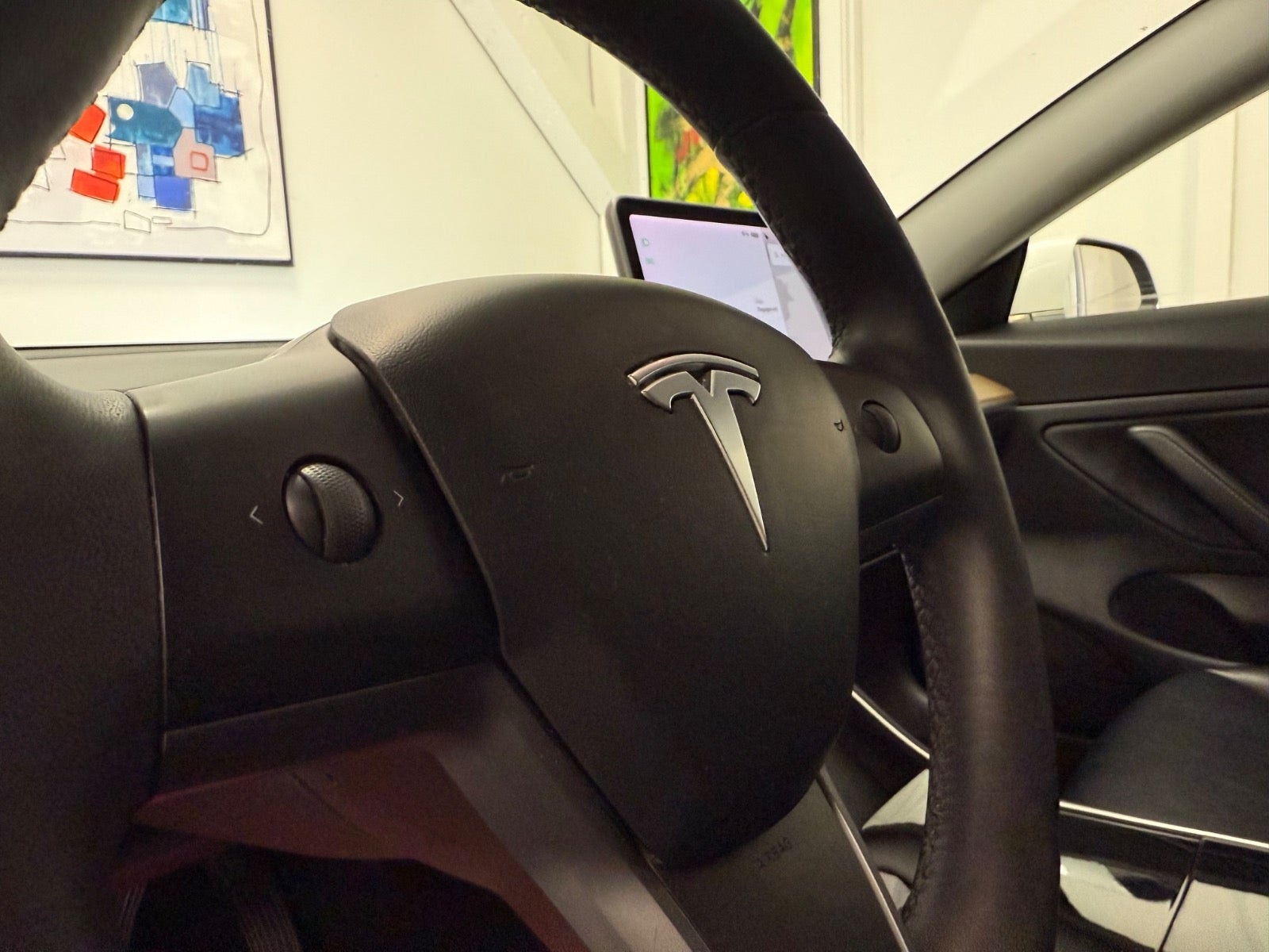 Tesla Model 3 Long Range AWD, 440ps, 2020