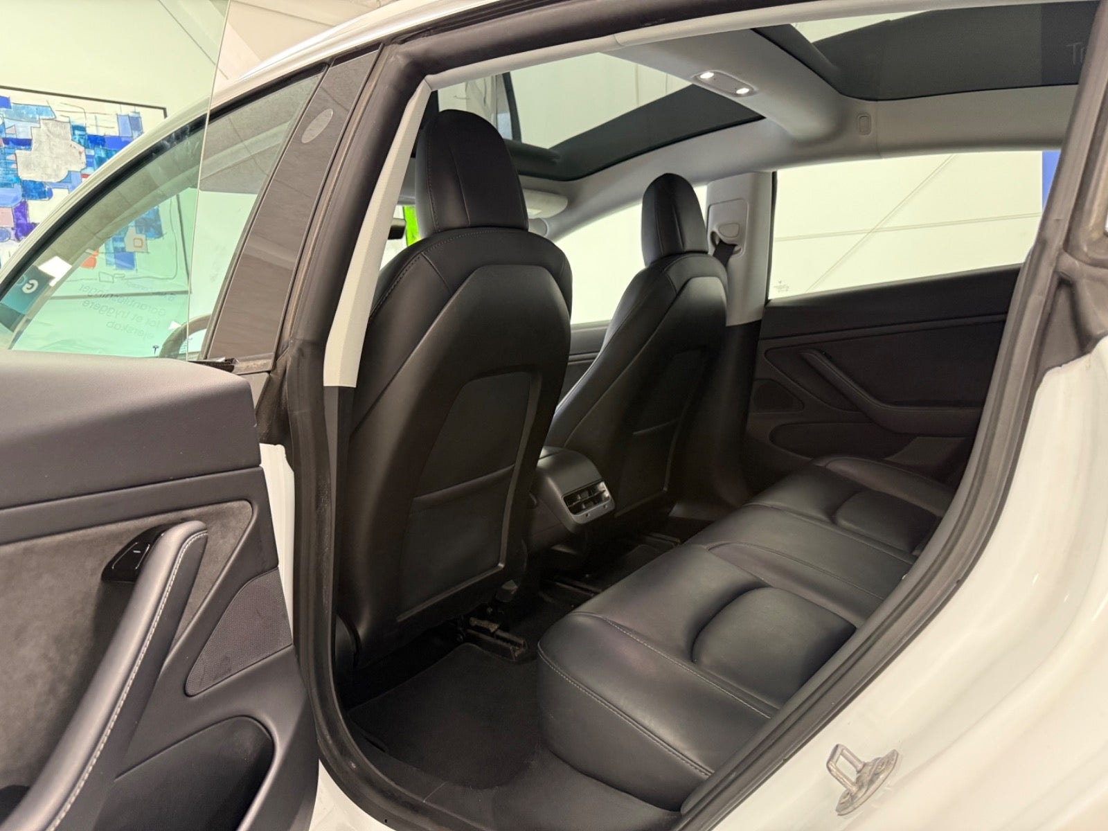 Tesla Model 3 Long Range AWD, 440ps, 2020