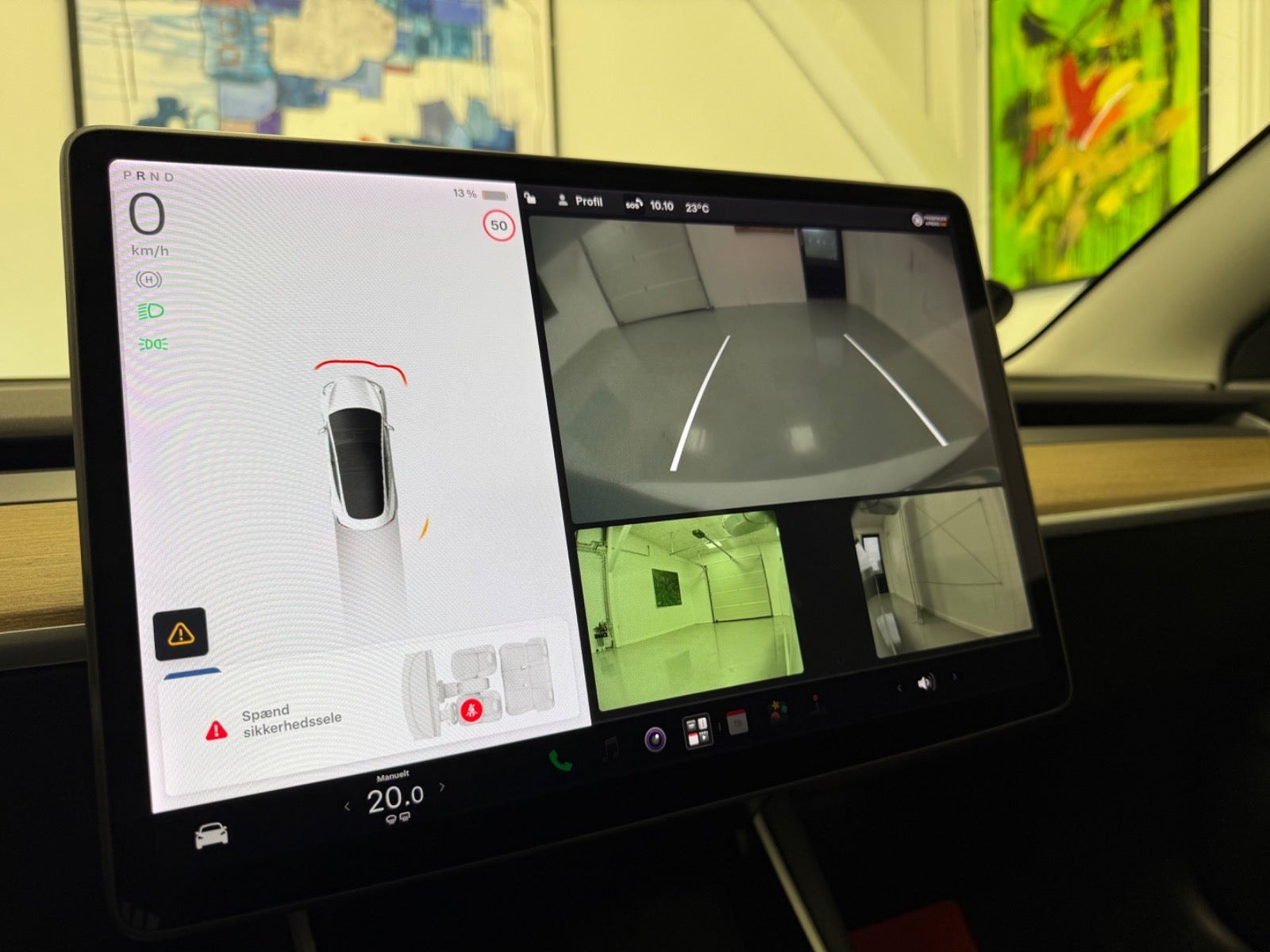 Tesla Model 3 Long Range AWD, 440ps, 2020