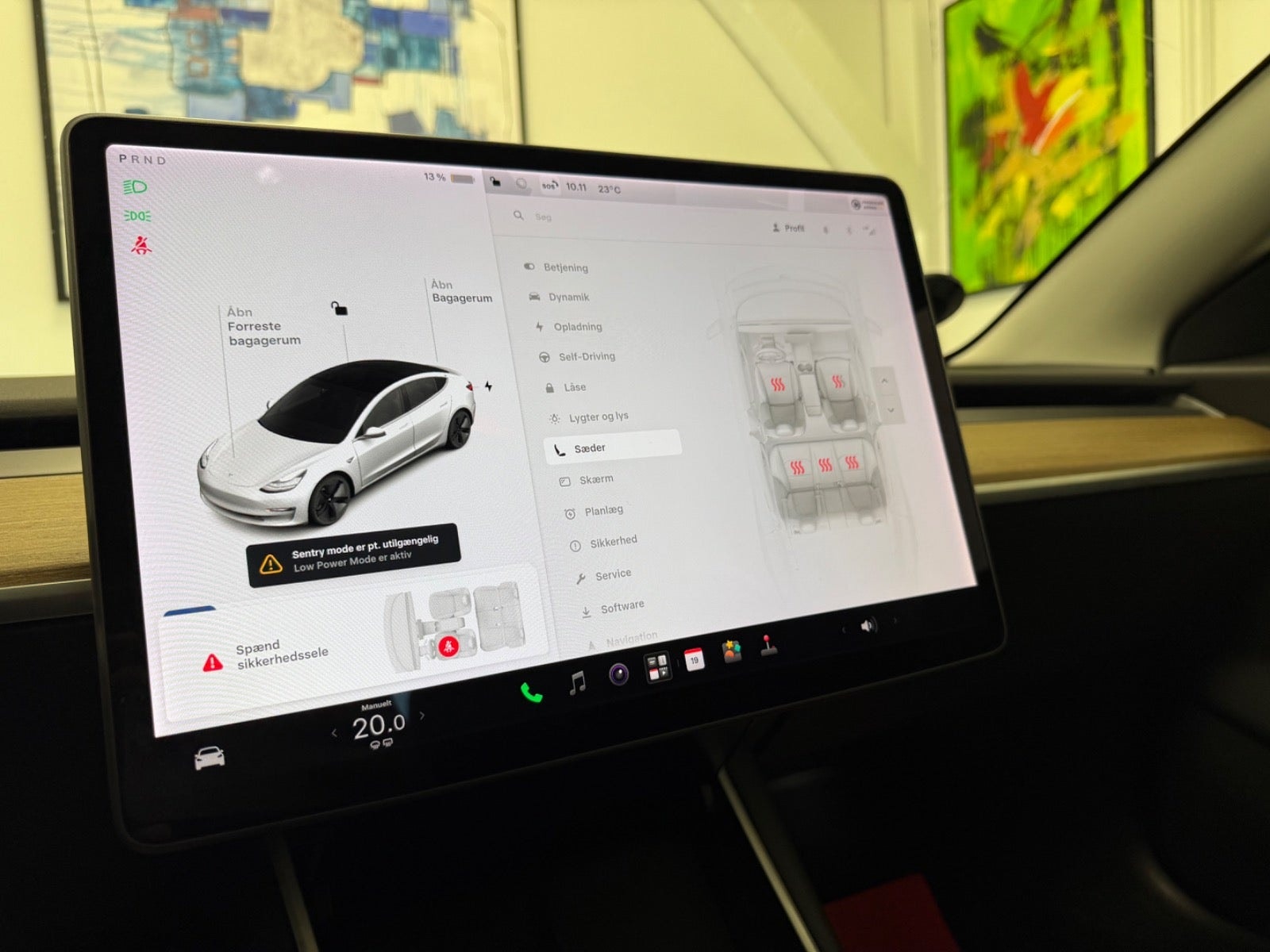 Tesla Model 3 Long Range AWD, 440ps, 2020