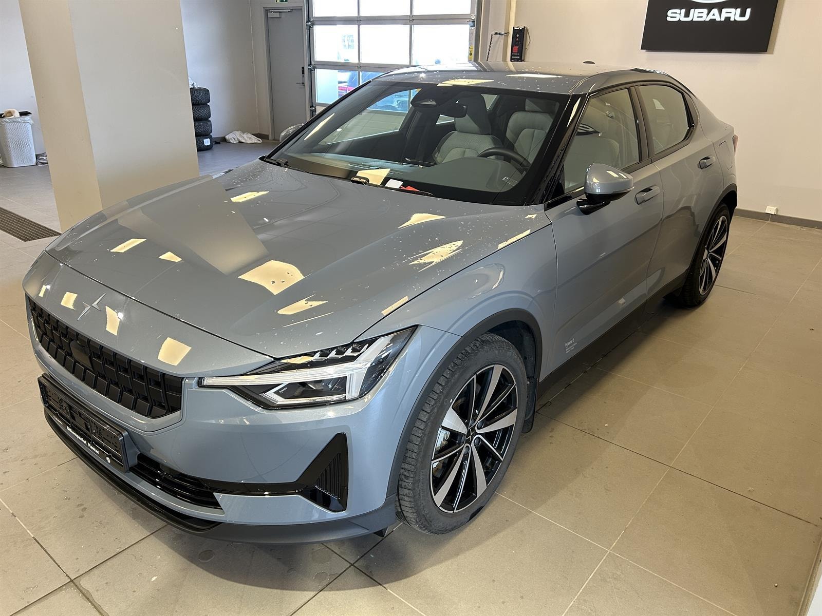 Polestar 2 Standard Range Single Motor, 231hp, 2022