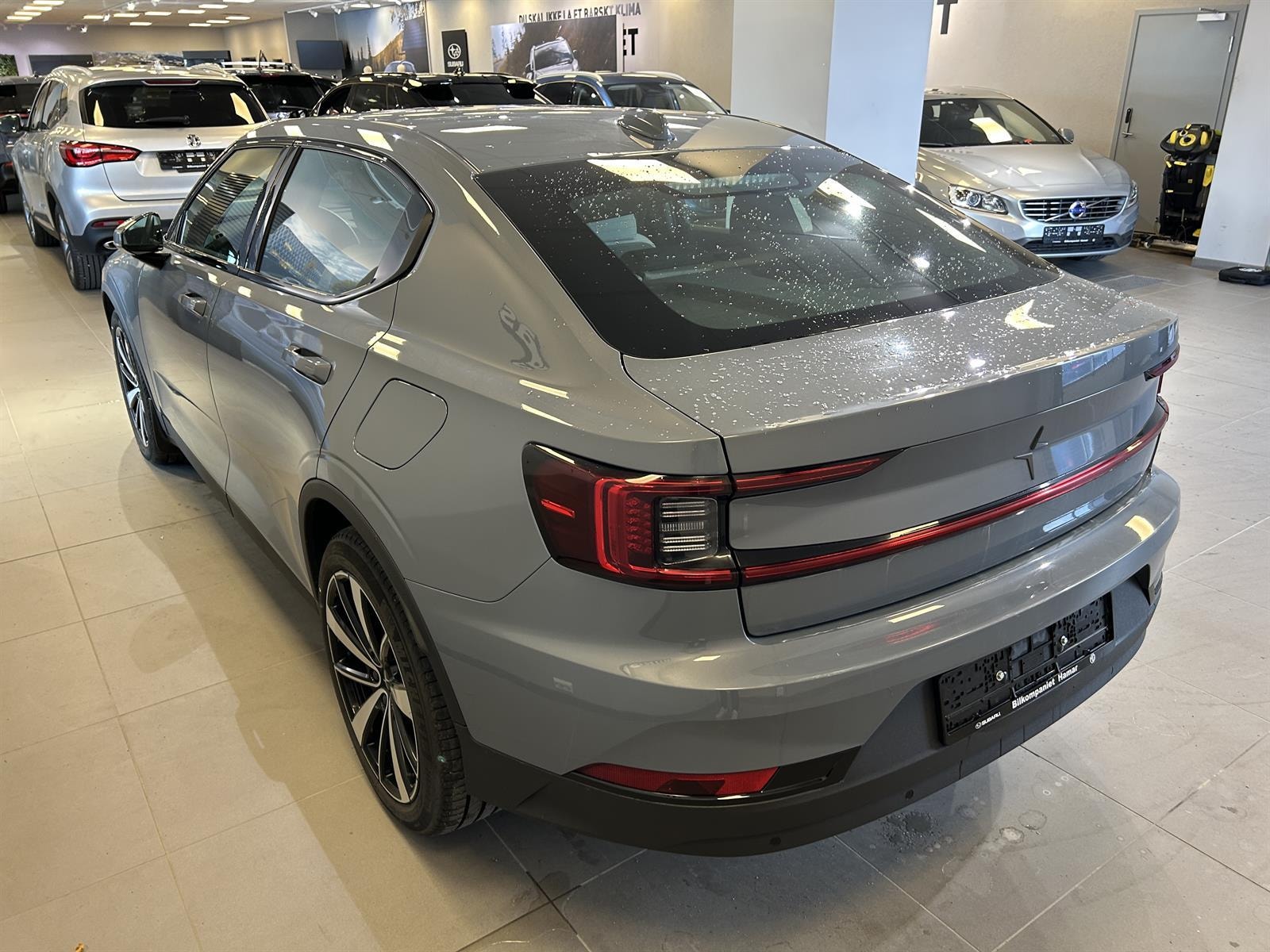 Polestar 2 Standard Range Single Motor, 231hp, 2022