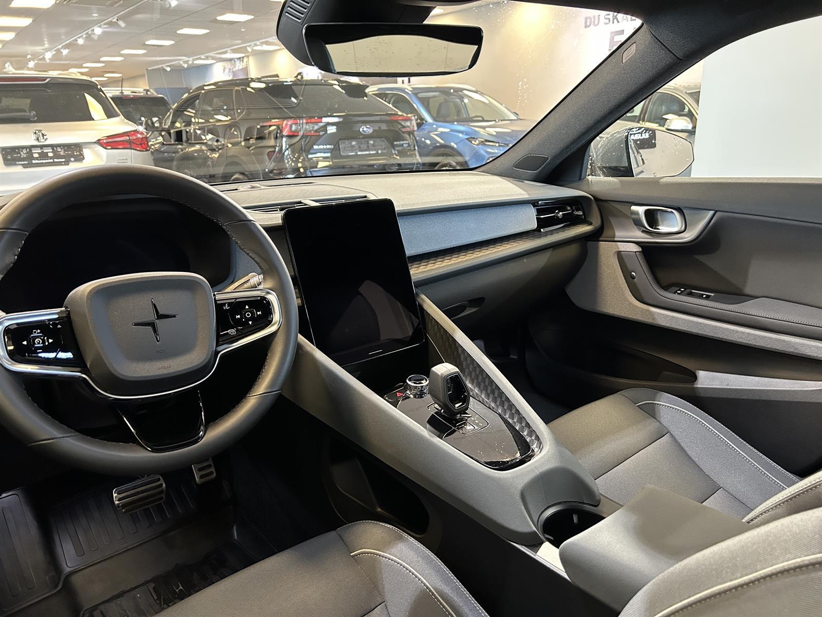 Polestar 2 Standard Range Single Motor, 231hp, 2022