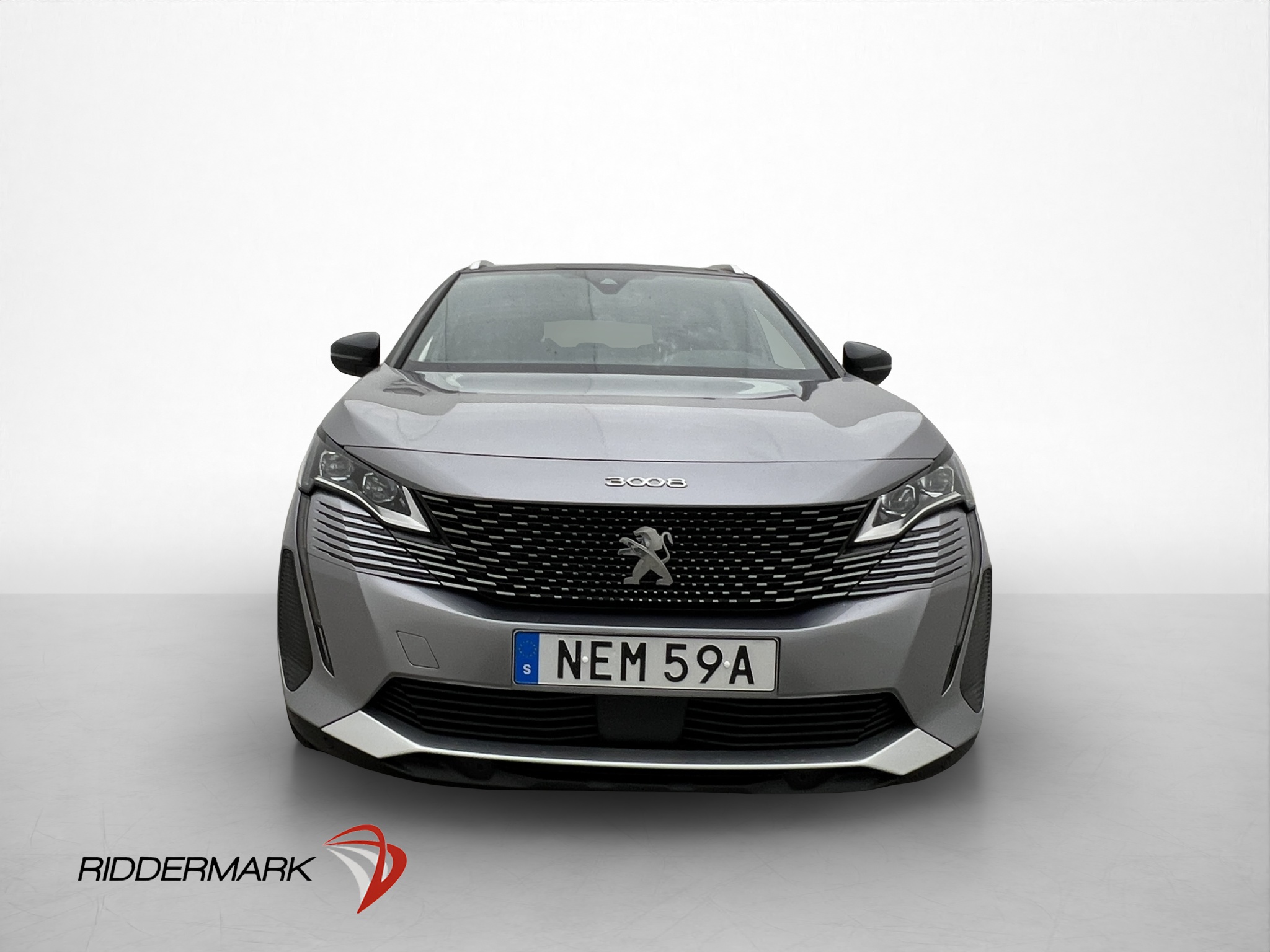 Peugeot 3008 1.2 PureTech 130 EAT, 8-trins, 131ps, 2023