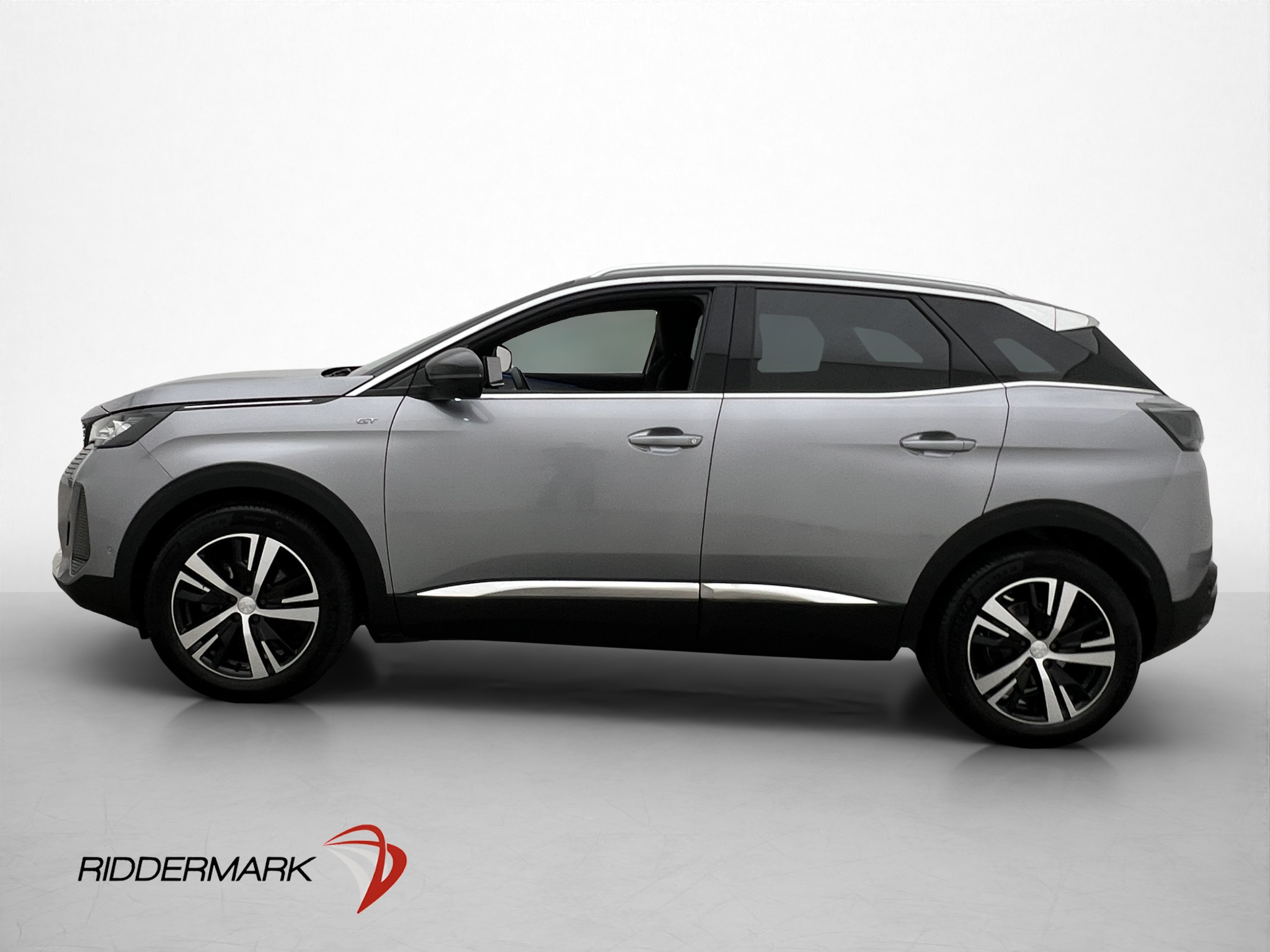 Peugeot 3008 1.2 PureTech 130 EAT, 8-trins, 131ps, 2023