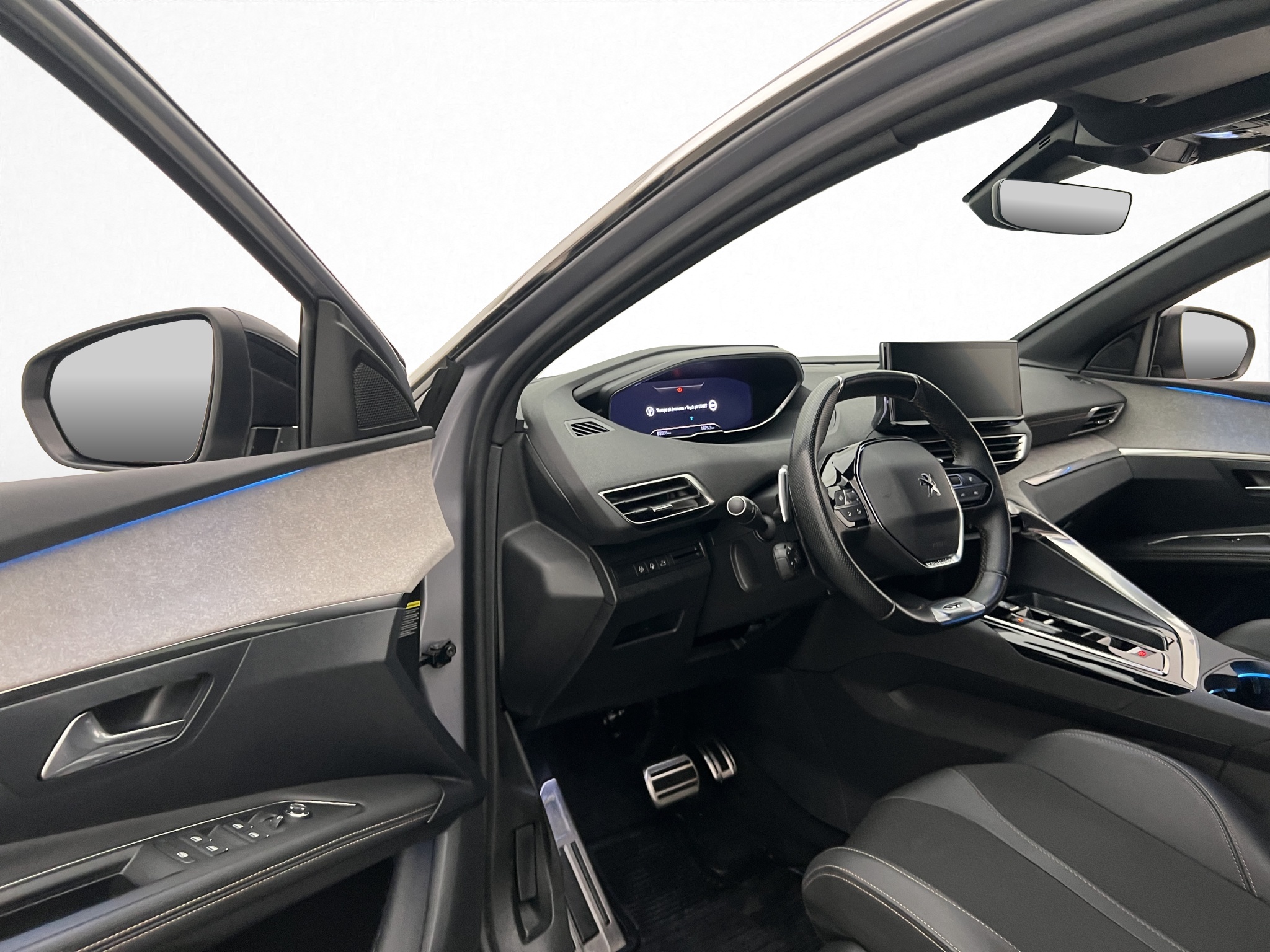 Peugeot 3008 1.2 PureTech 130 EAT, 8-trins, 131ps, 2023