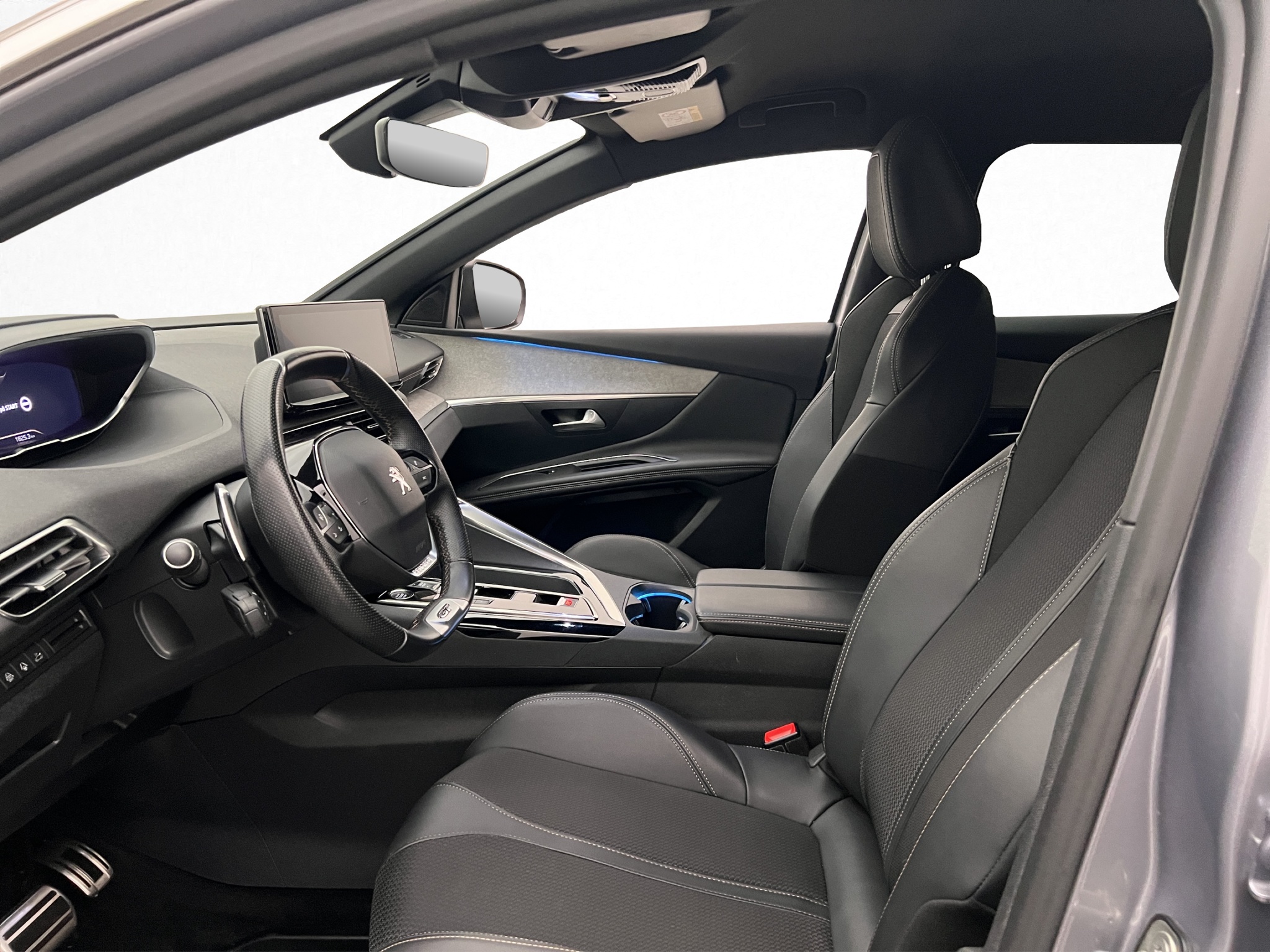Peugeot 3008 1.2 PureTech 130 EAT, 8-trins, 131ps, 2023