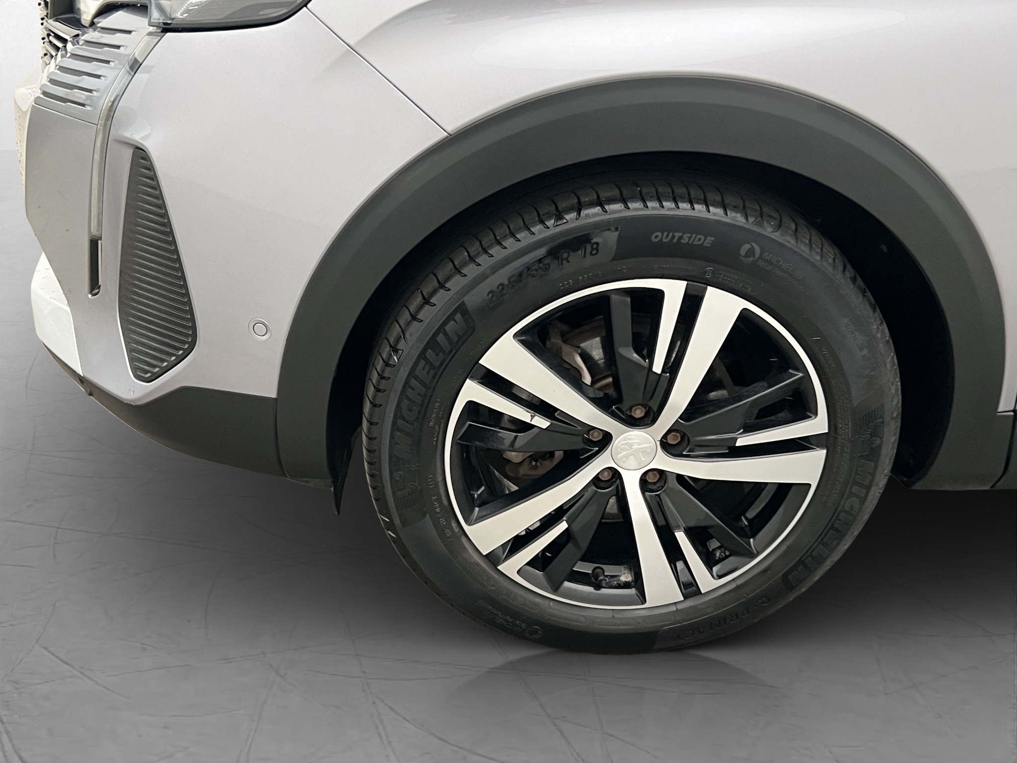Peugeot 3008 1.2 PureTech 130 EAT, 8-trins, 131ps, 2023
