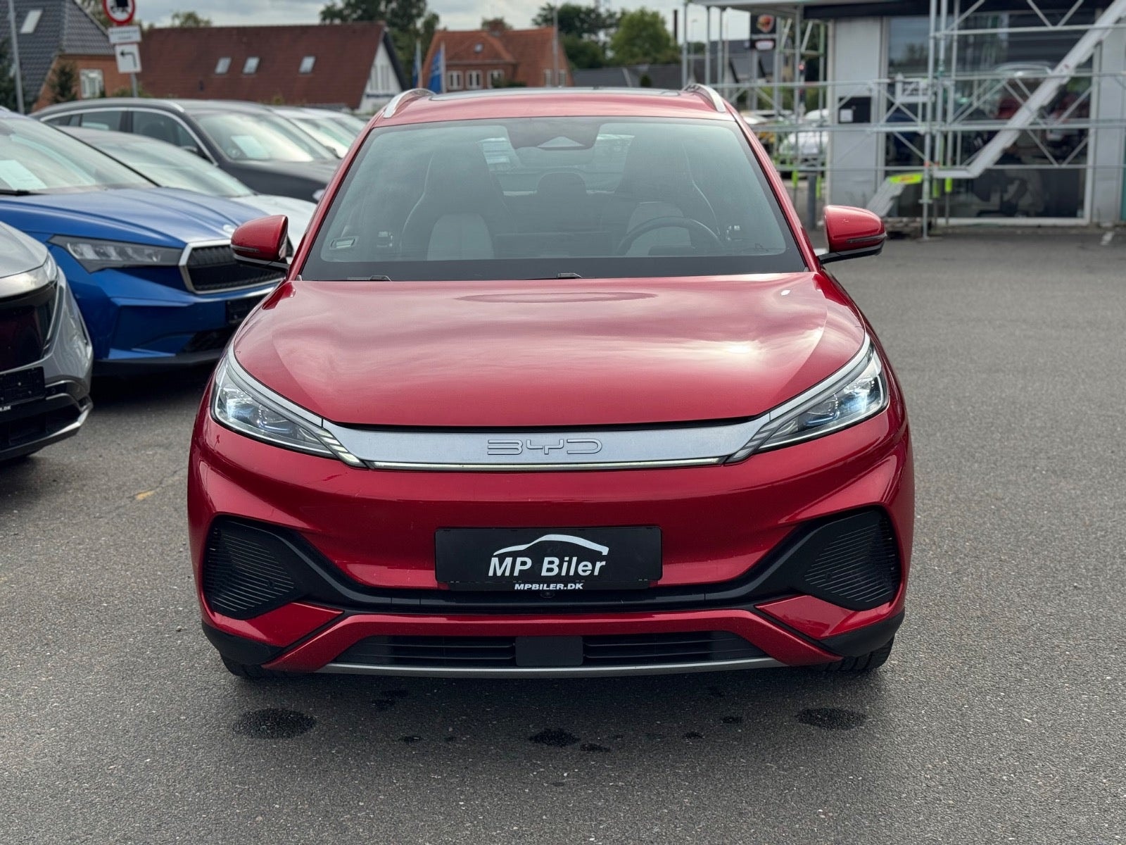 BYD Atto 3 Extended Range 60.4 kWh, 204hp, 2022