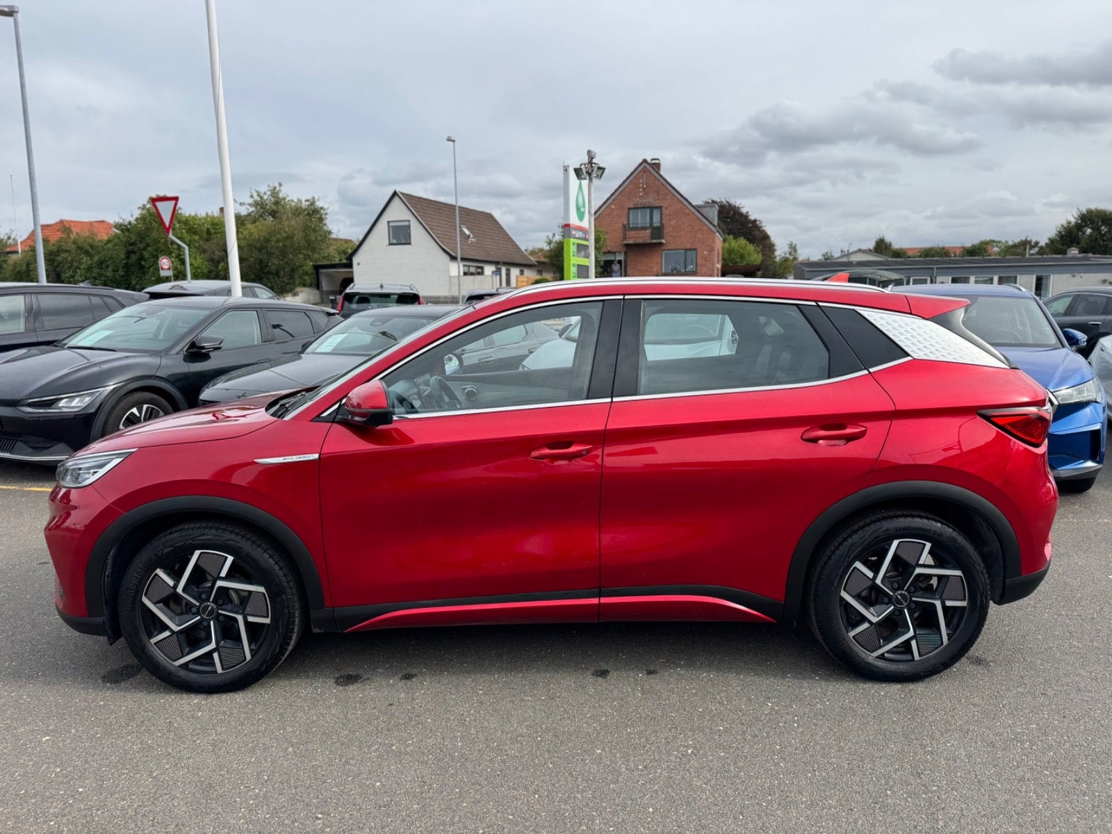 BYD Atto 3 Extended Range 60.4 kWh, 204hp, 2022