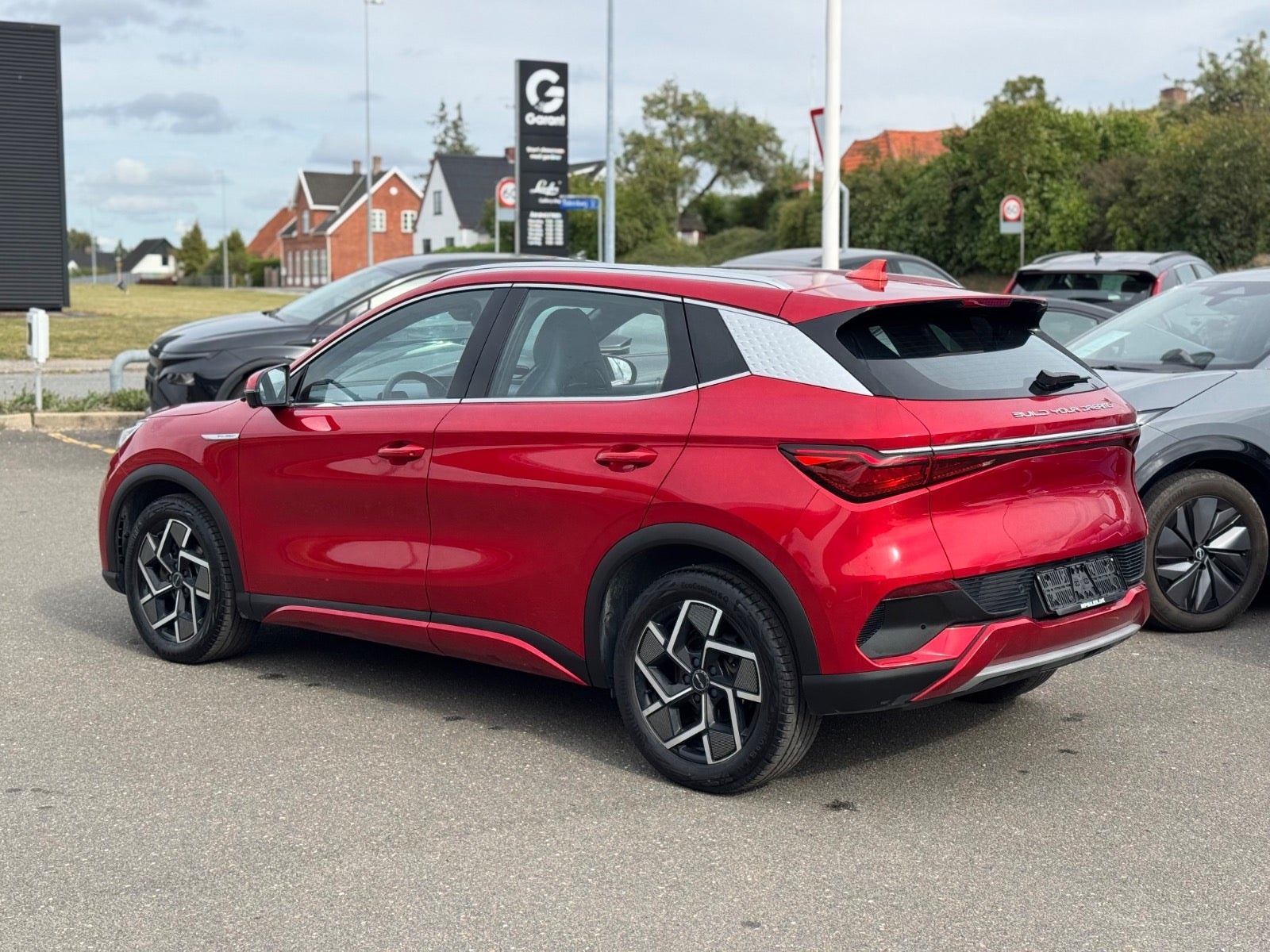 BYD Atto 3 Extended Range 60.4 kWh, 204hp, 2022