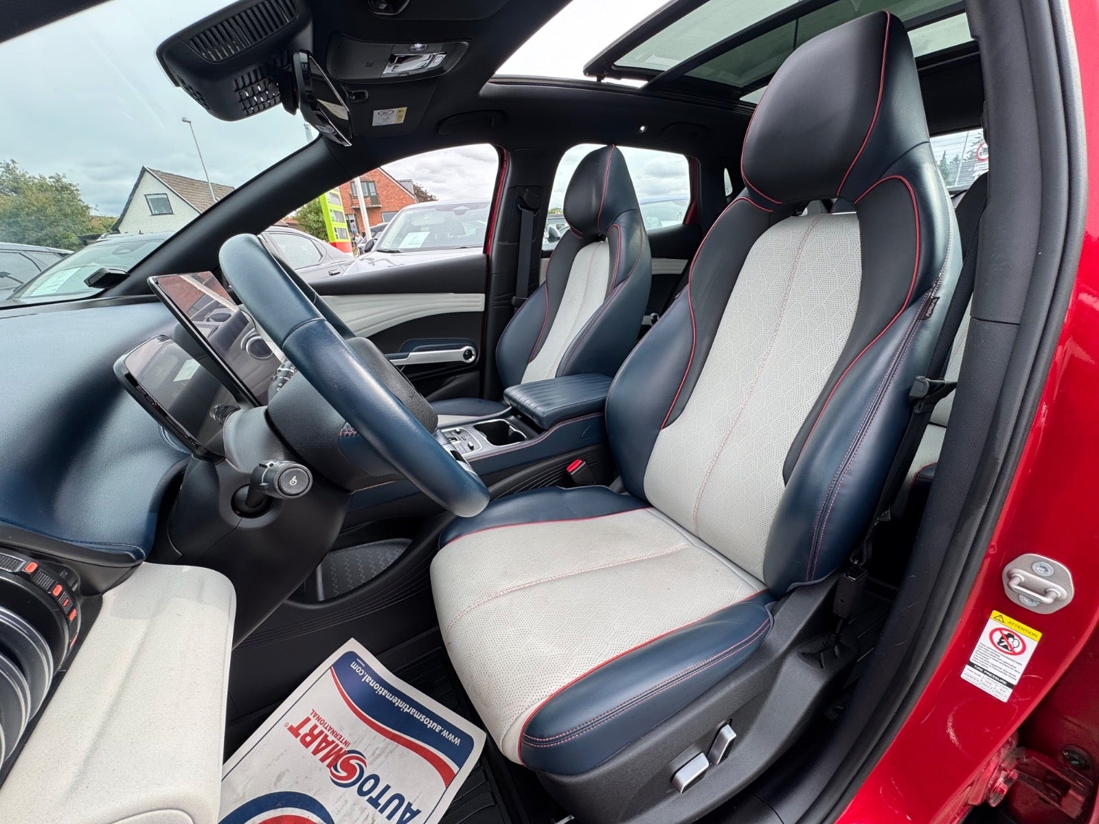 BYD Atto 3 Extended Range 60.4 kWh, 204hp, 2022
