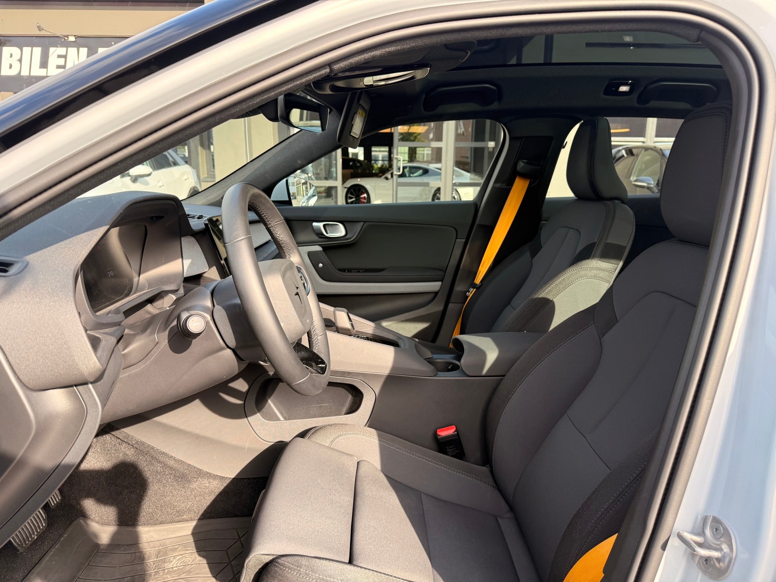 Polestar 2 Long range Dual motor Performance, 476hp, 2024