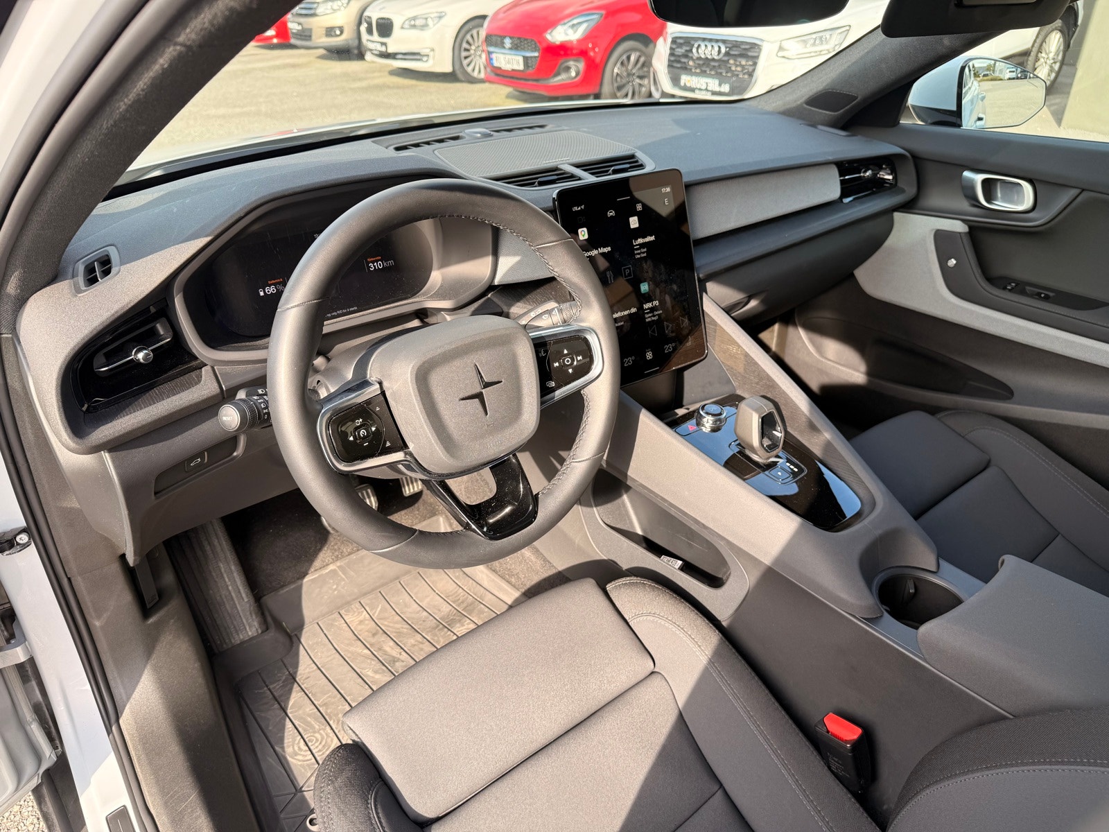 Polestar 2 Long range Dual motor Performance, 476hp, 2024