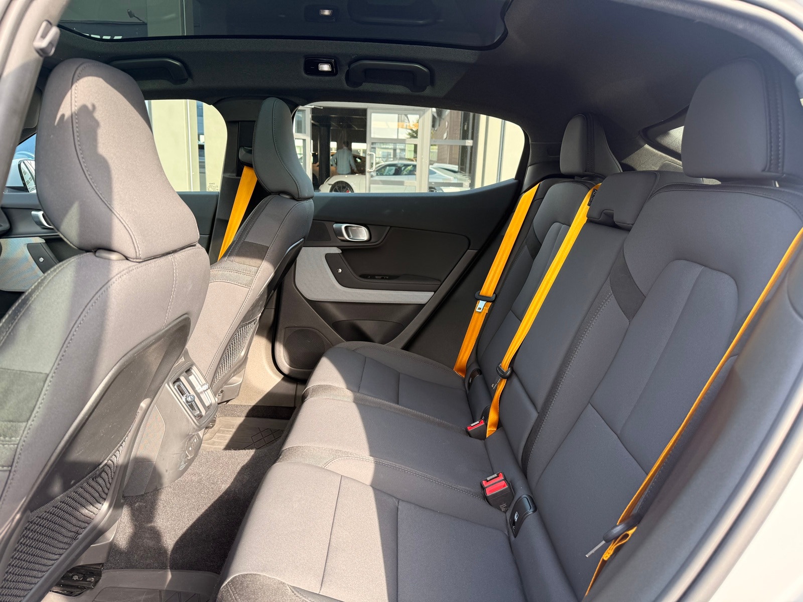 Polestar 2 Long range Dual motor Performance, 476hp, 2024