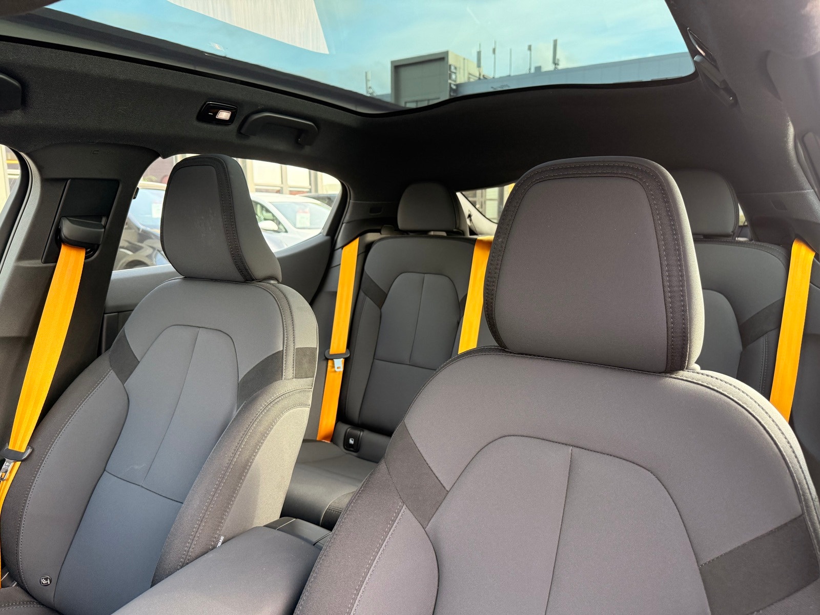 Polestar 2 Long range Dual motor Performance, 476hp, 2024