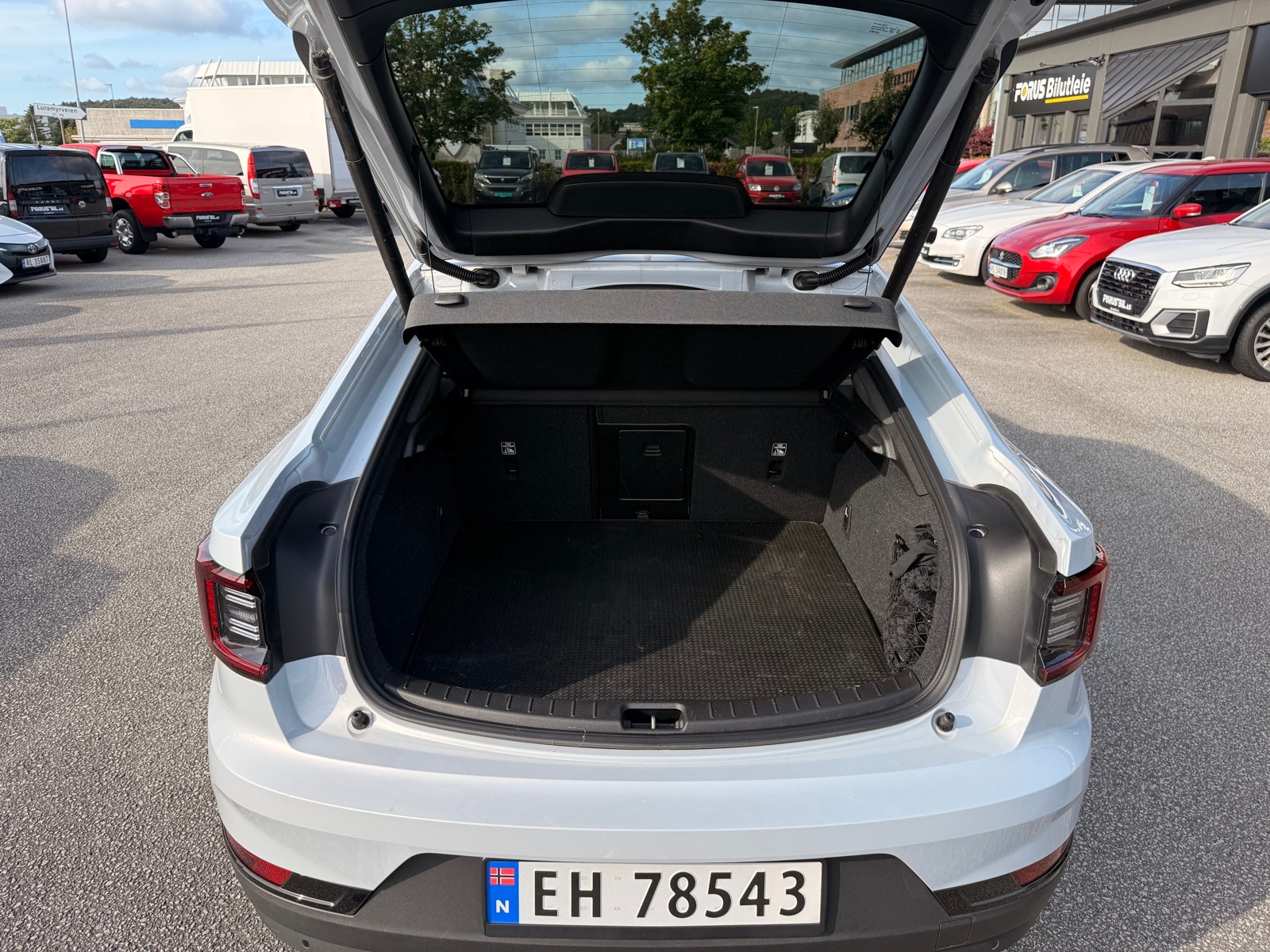 Polestar 2 Long range Dual motor Performance, 476hp, 2024