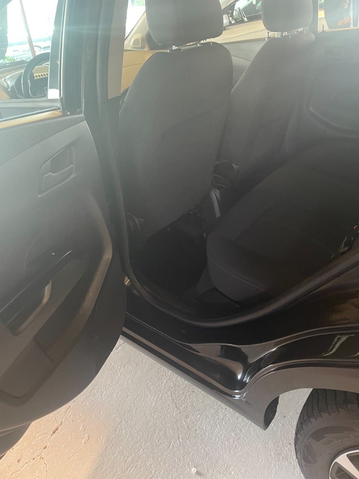 Chevrolet Aveo 1.2 Manual, 5-trins, 86ps, 2013