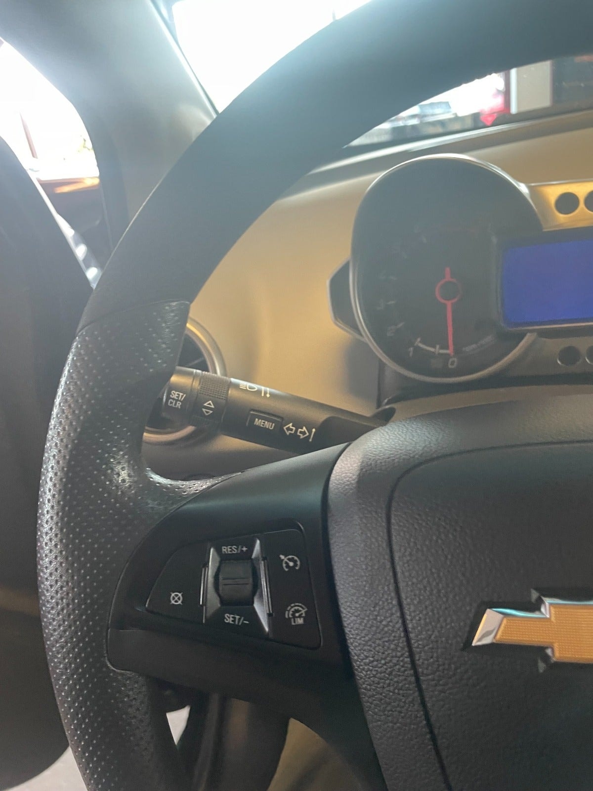 Chevrolet Aveo 1.2 Manual, 5-trins, 86ps, 2013