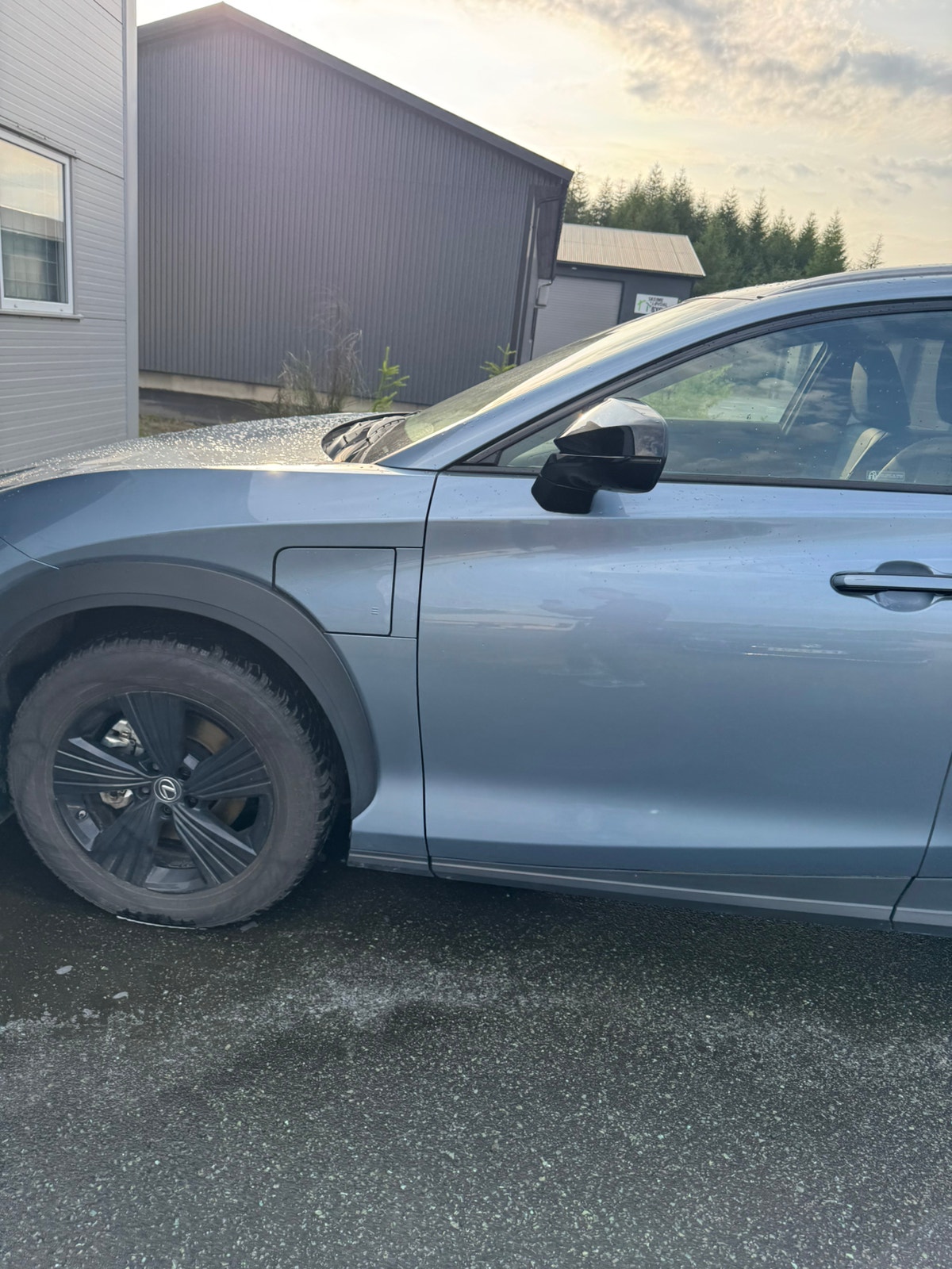 Lexus RZ 300e, 204hk, 2025