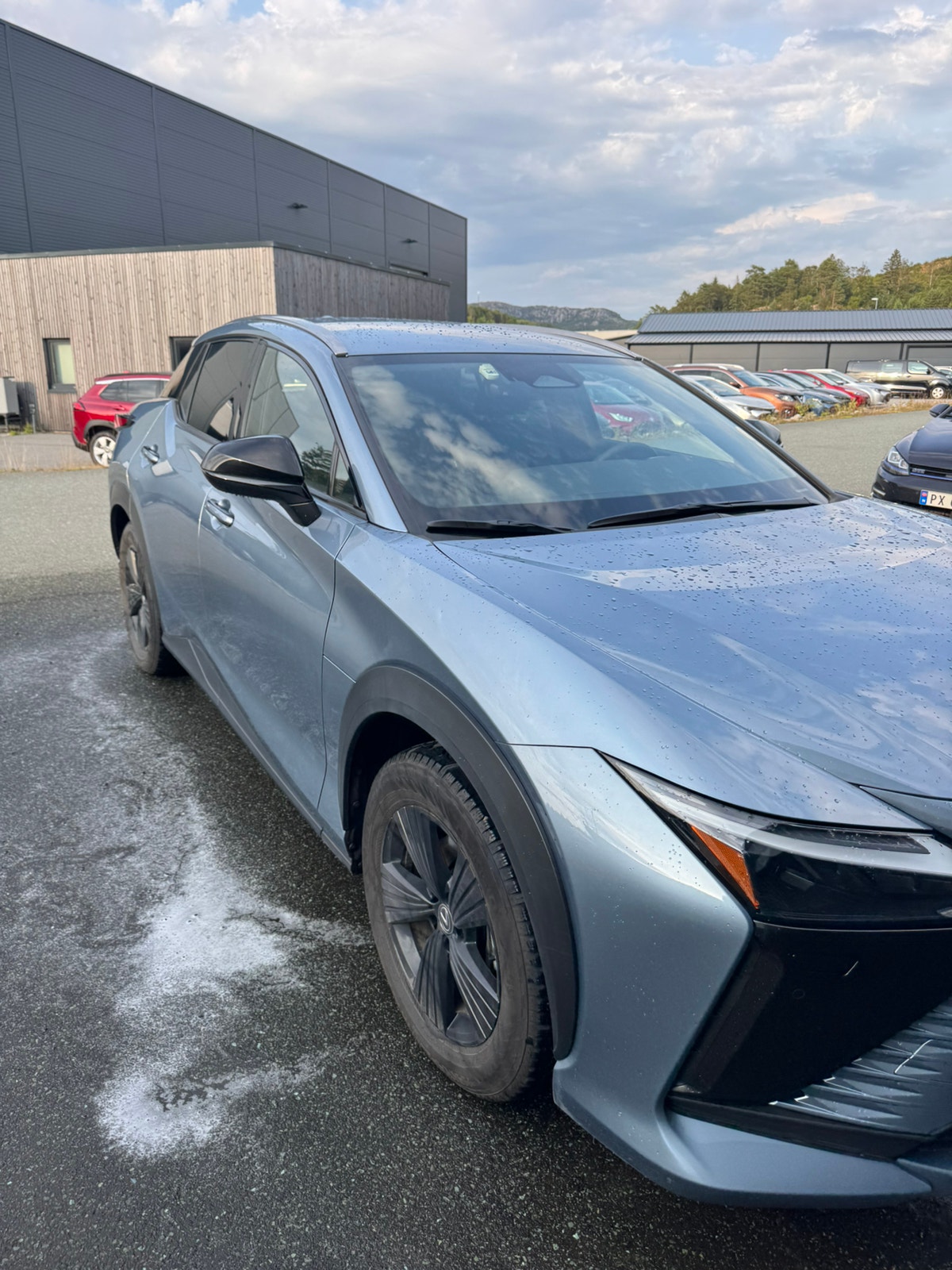 Lexus RZ 300e, 204hk, 2025