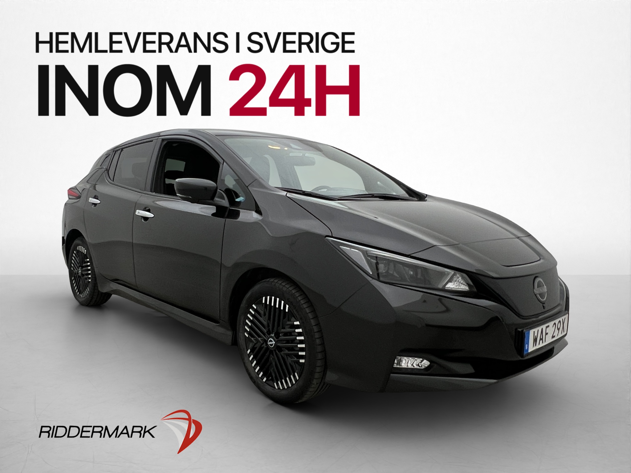 Nissan Leaf, 150hp, 2023