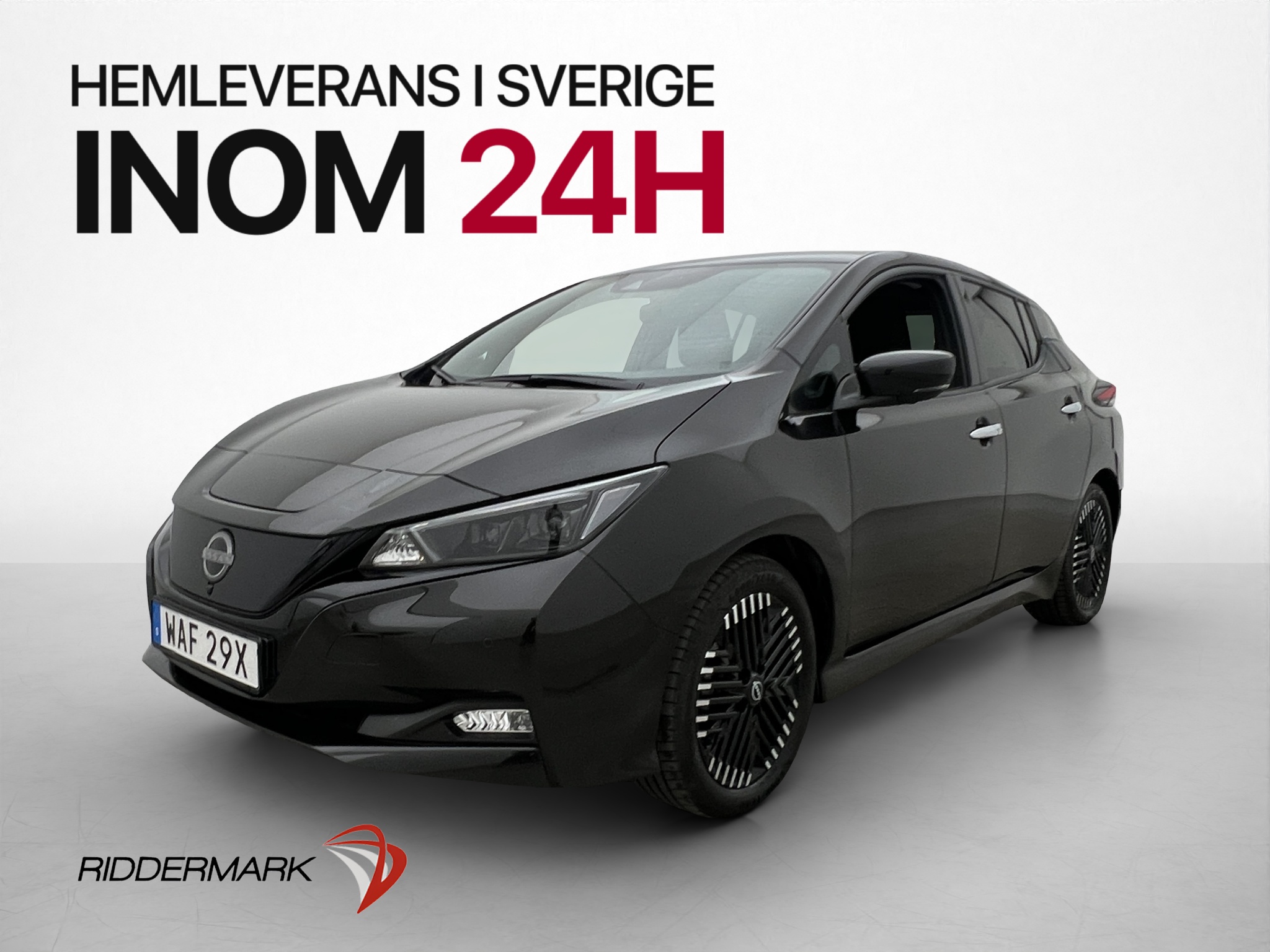 Nissan Leaf, 150hp, 2023