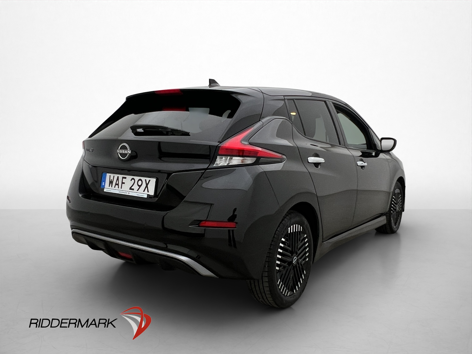 Nissan Leaf, 150hp, 2023