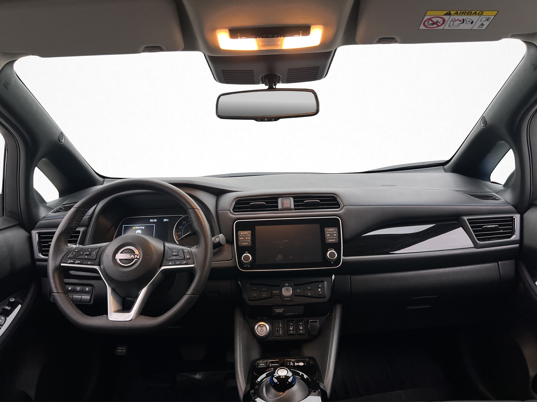 Nissan Leaf, 150hp, 2023