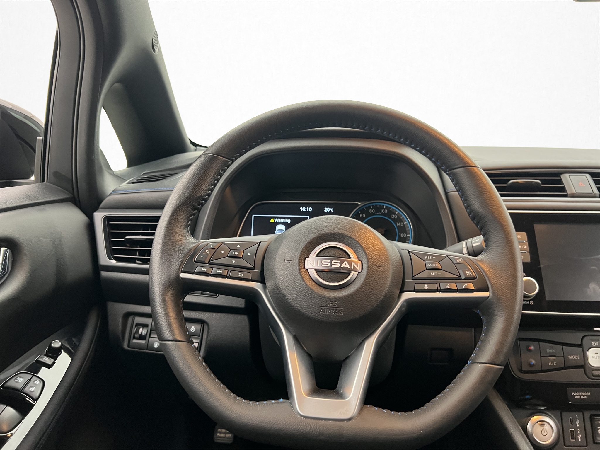 Nissan Leaf, 150hp, 2023
