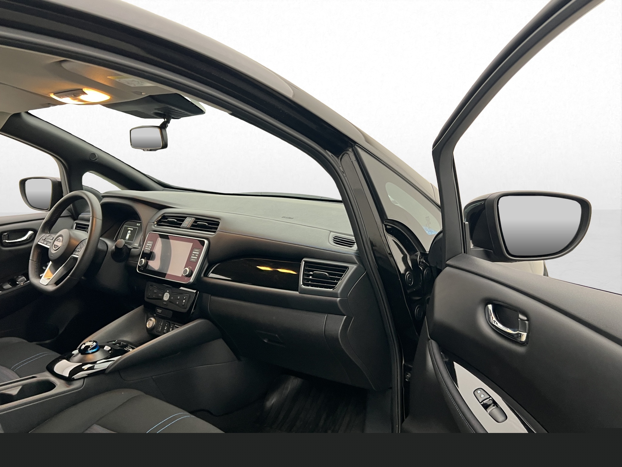 Nissan Leaf, 150hp, 2023