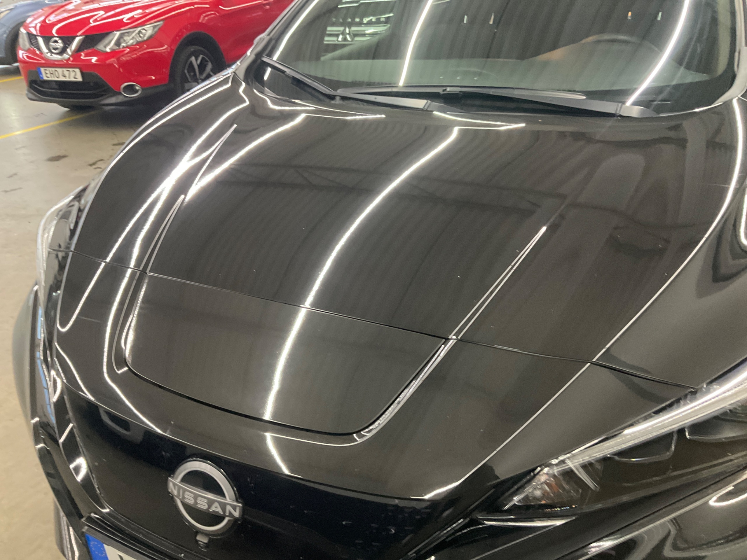 Nissan Leaf, 150hp, 2023