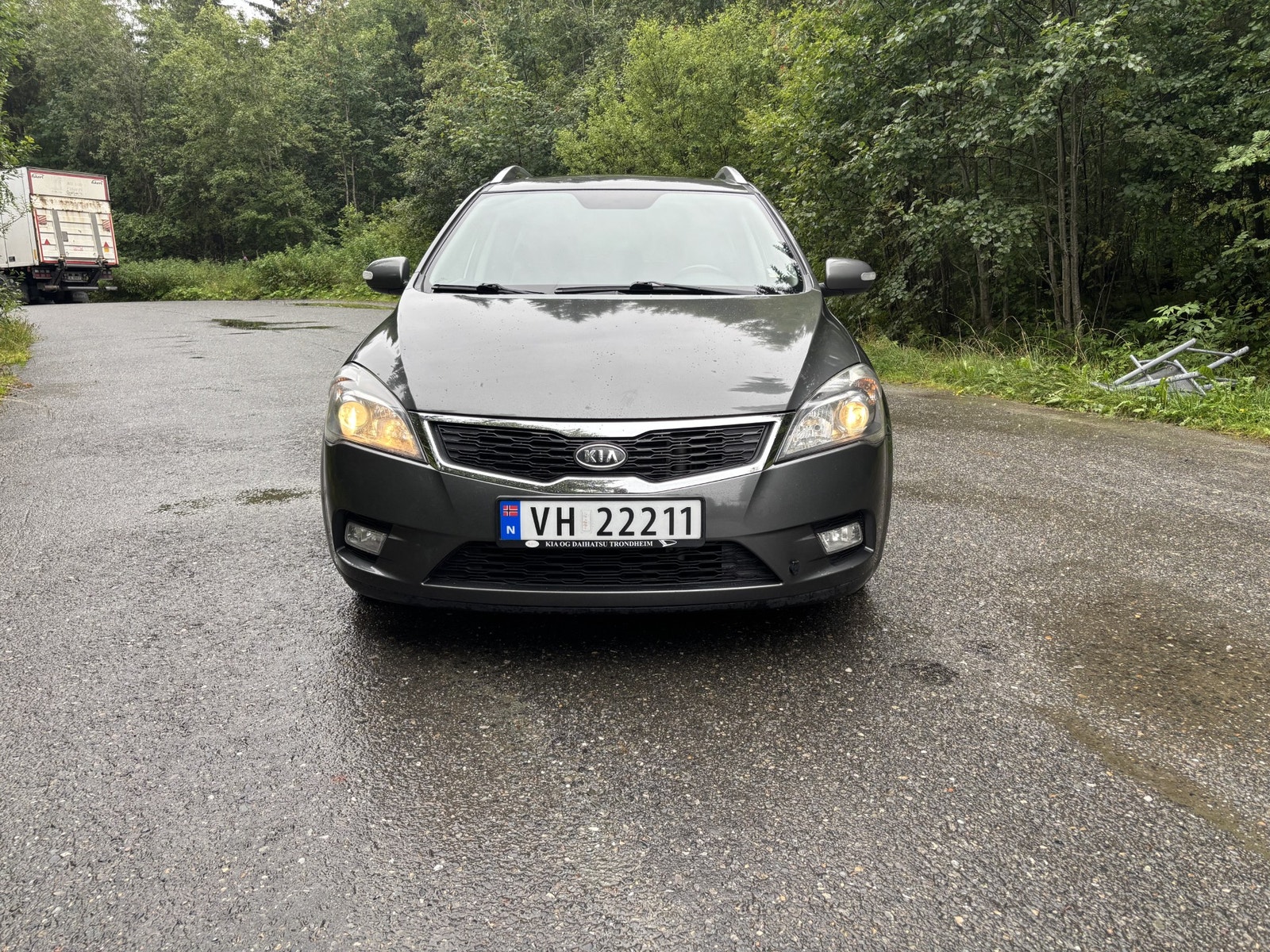 Kia cee'd_sw 1.6 CRDi Automatic, 4-trins, 115ps, 2010