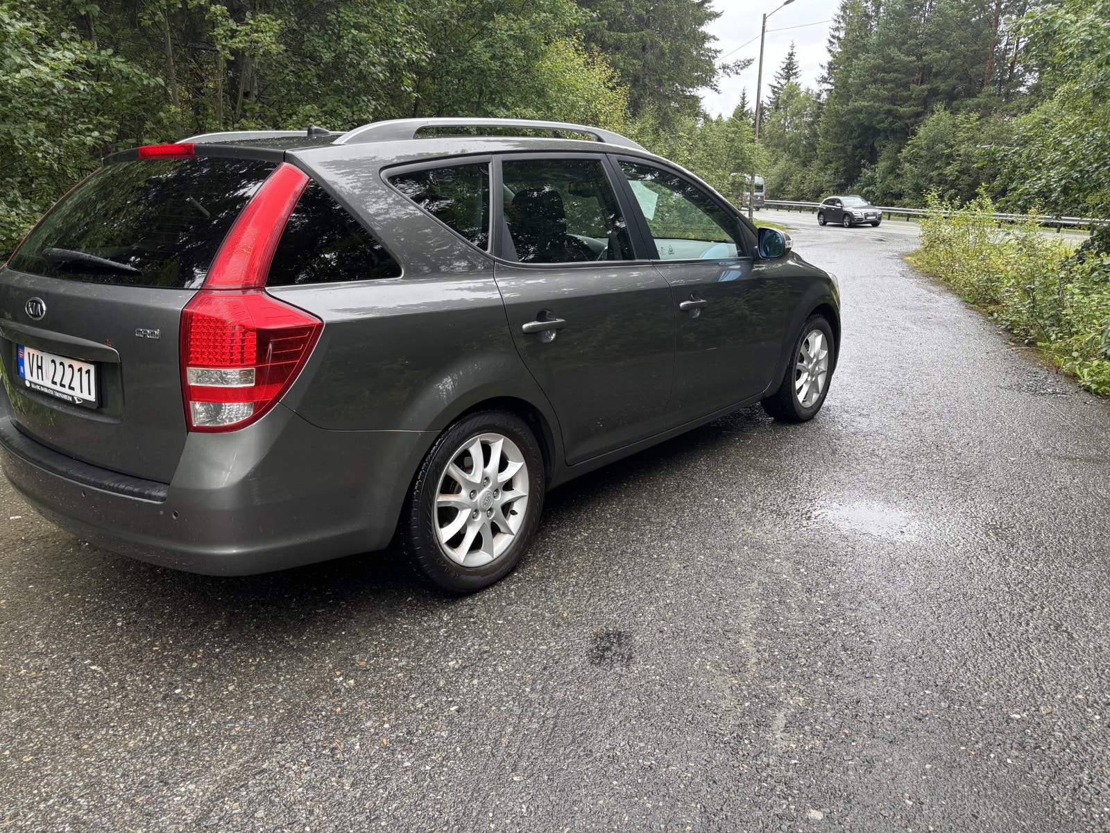 Kia cee'd_sw 1.6 CRDi Automatic, 4-trins, 115ps, 2010