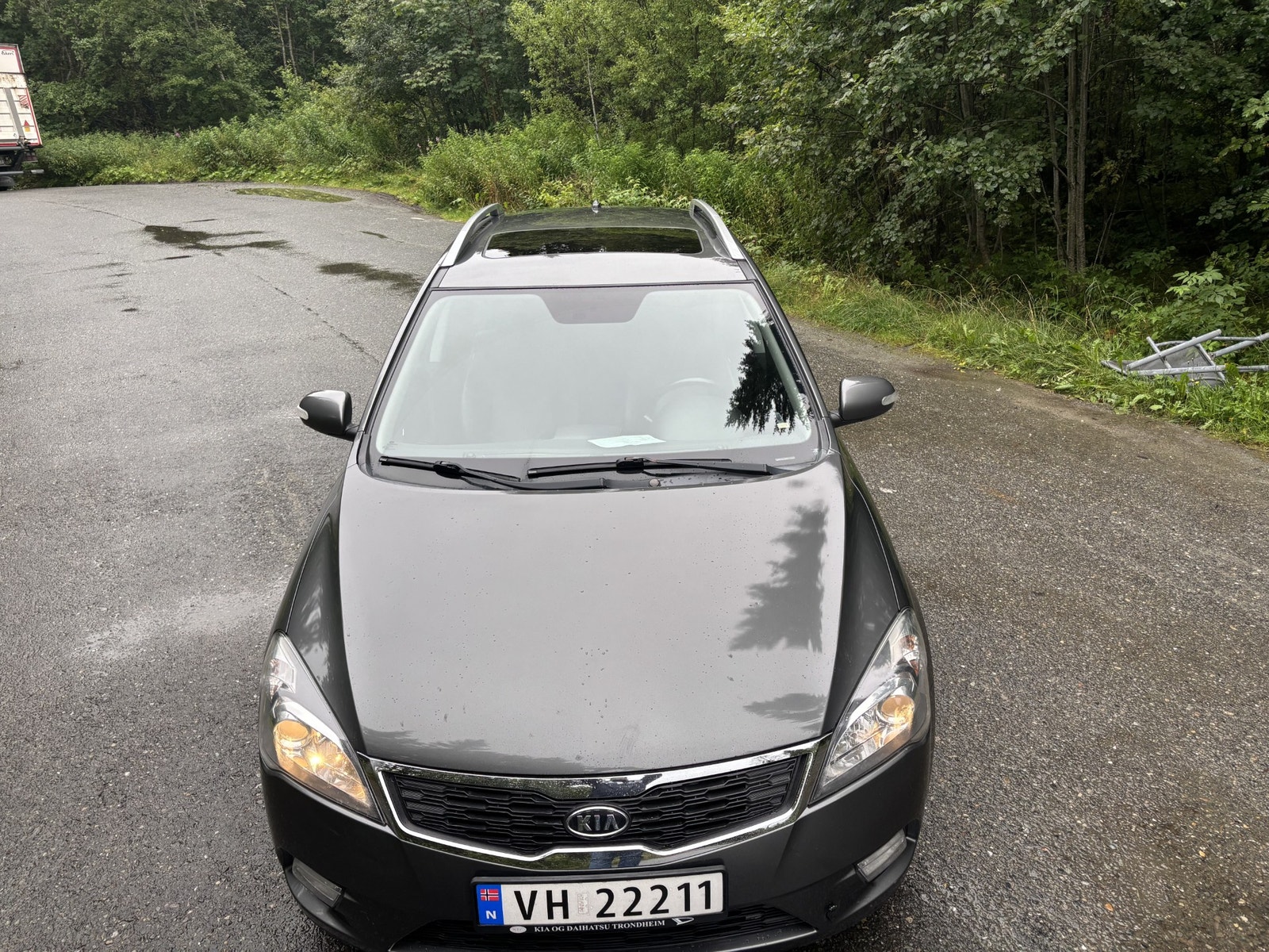Kia cee'd_sw 1.6 CRDi Automatic, 4-trins, 115ps, 2010