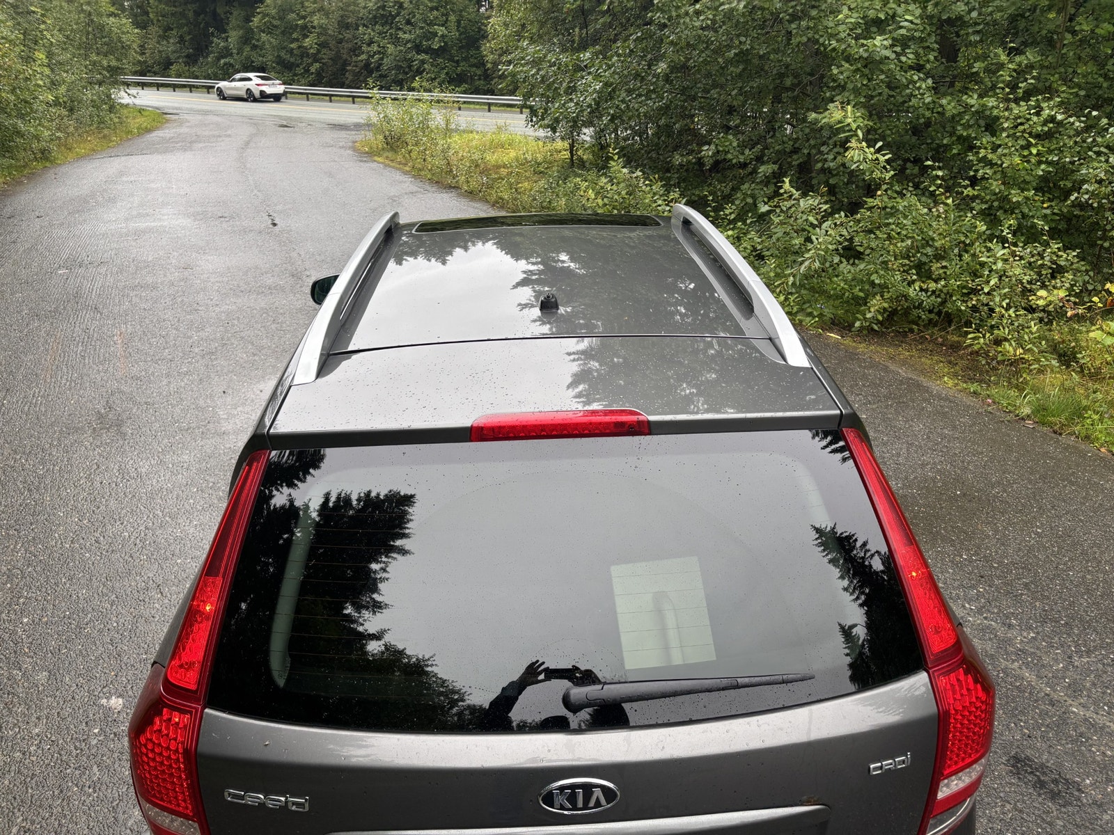 Kia cee'd_sw 1.6 CRDi Automatic, 4-trins, 115ps, 2010