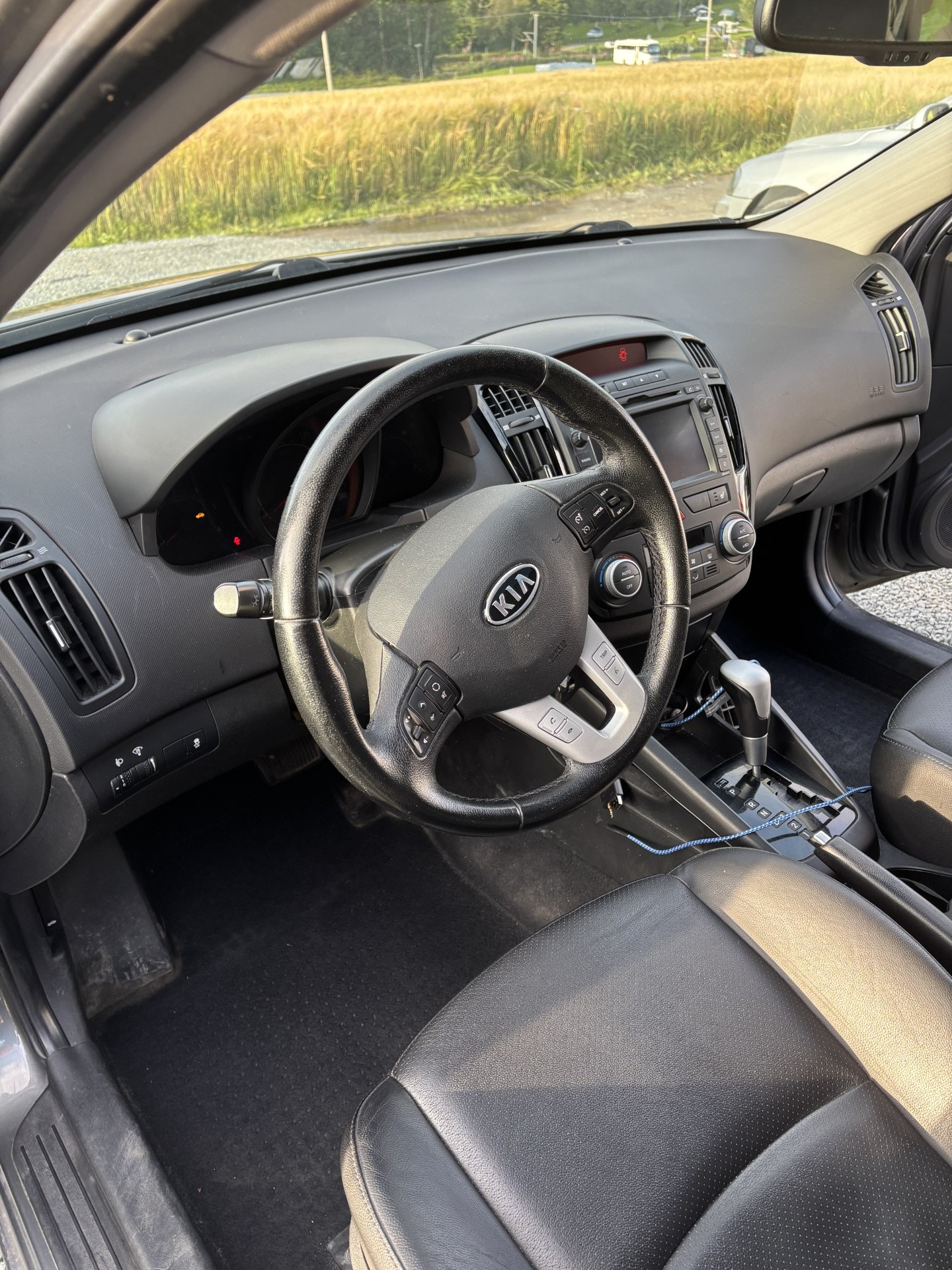 Kia cee'd_sw 1.6 CRDi Automatic, 4-trins, 115ps, 2010