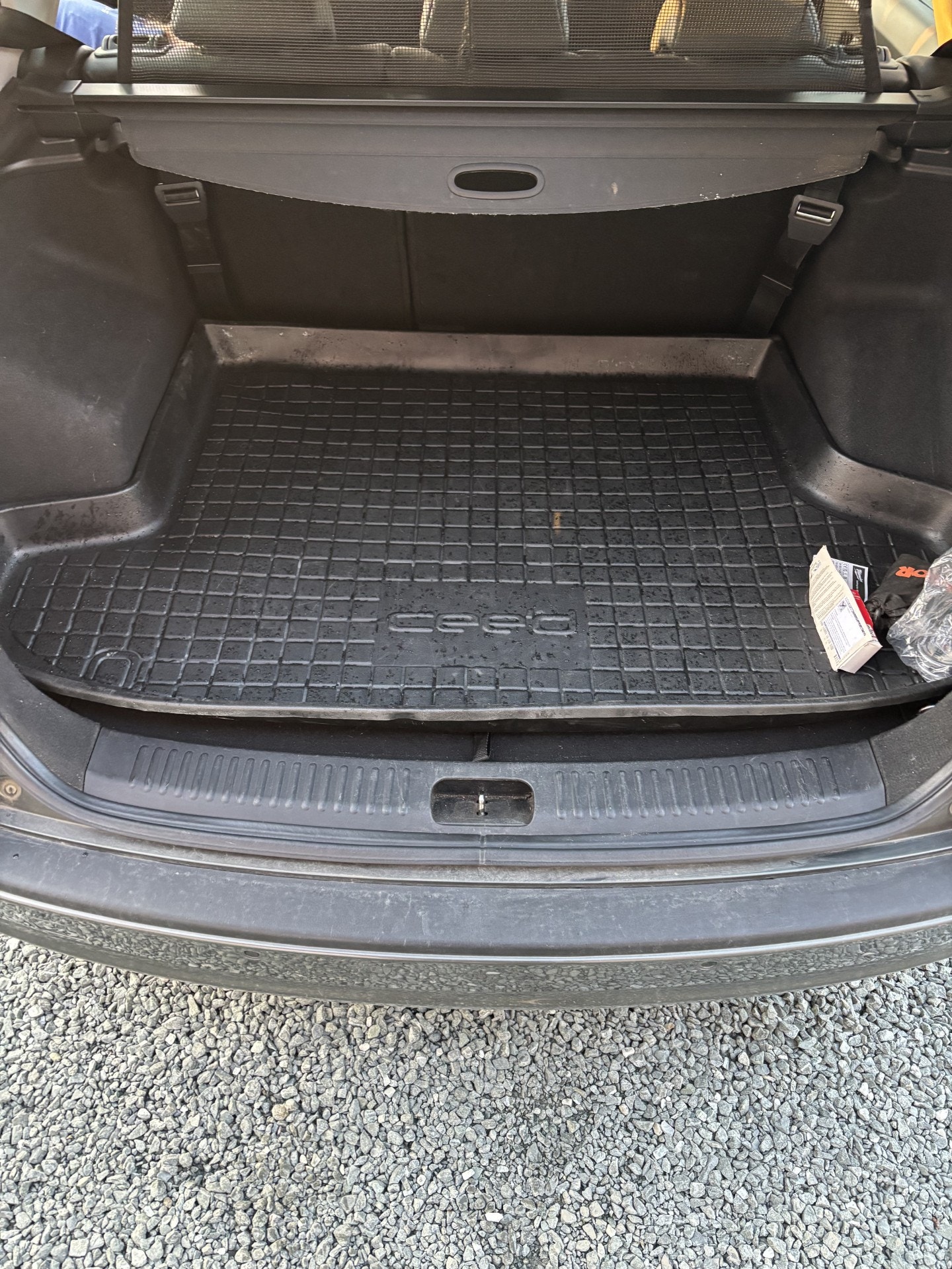 Kia cee'd_sw 1.6 CRDi Automatic, 4-trins, 115ps, 2010