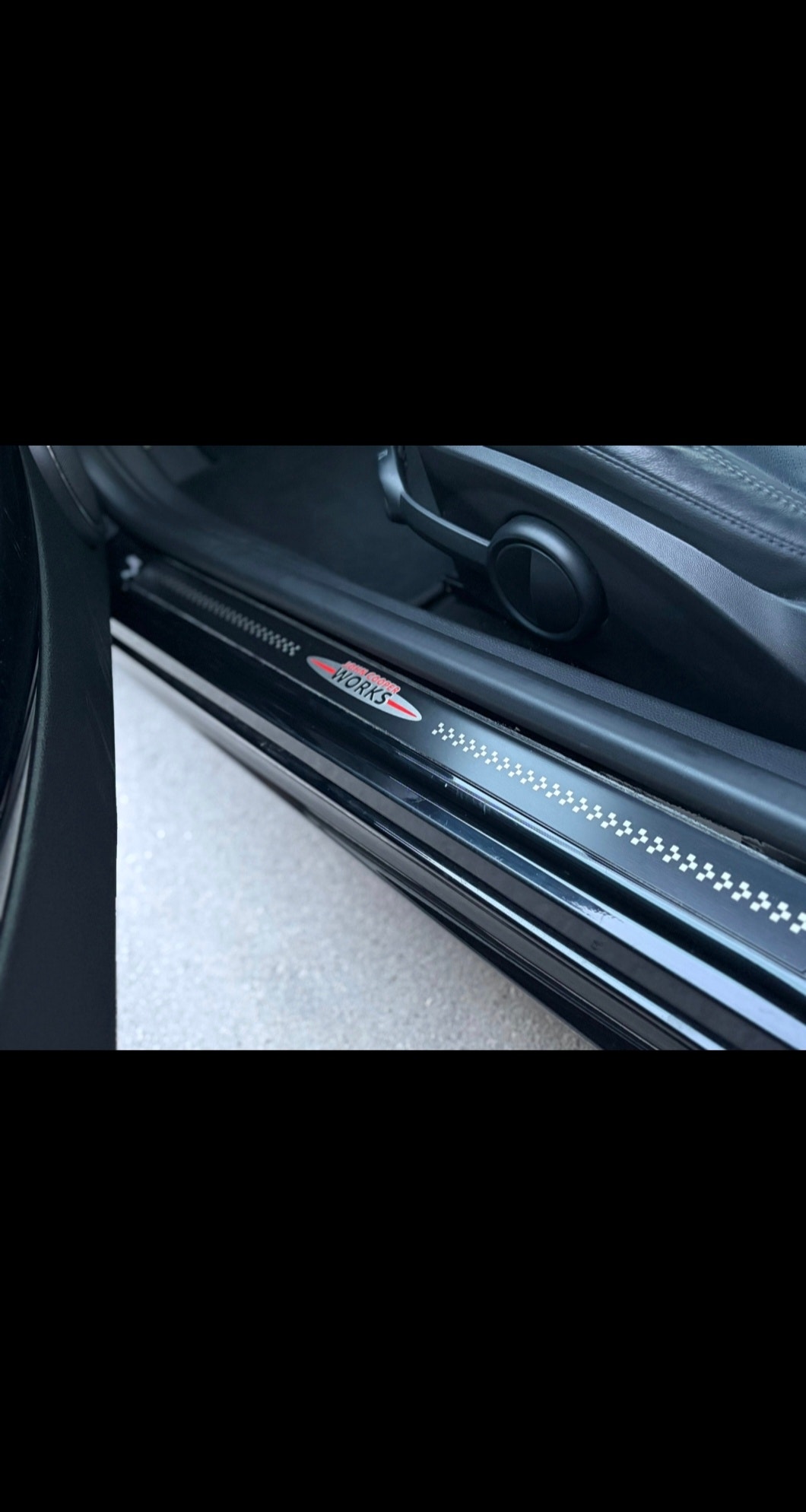 MINI John Cooper Works Manuell, 6-trinn, 211hk, 2013