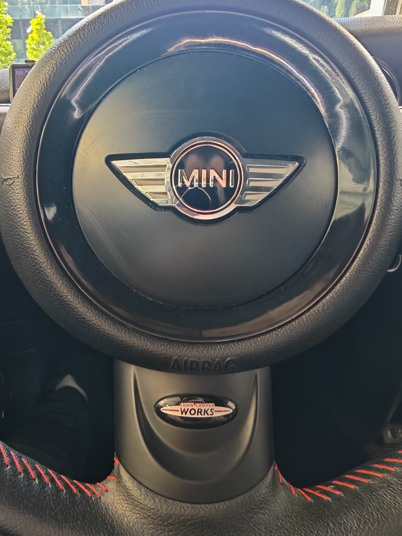 MINI John Cooper Works Manuell, 6-trinn, 211hk, 2013